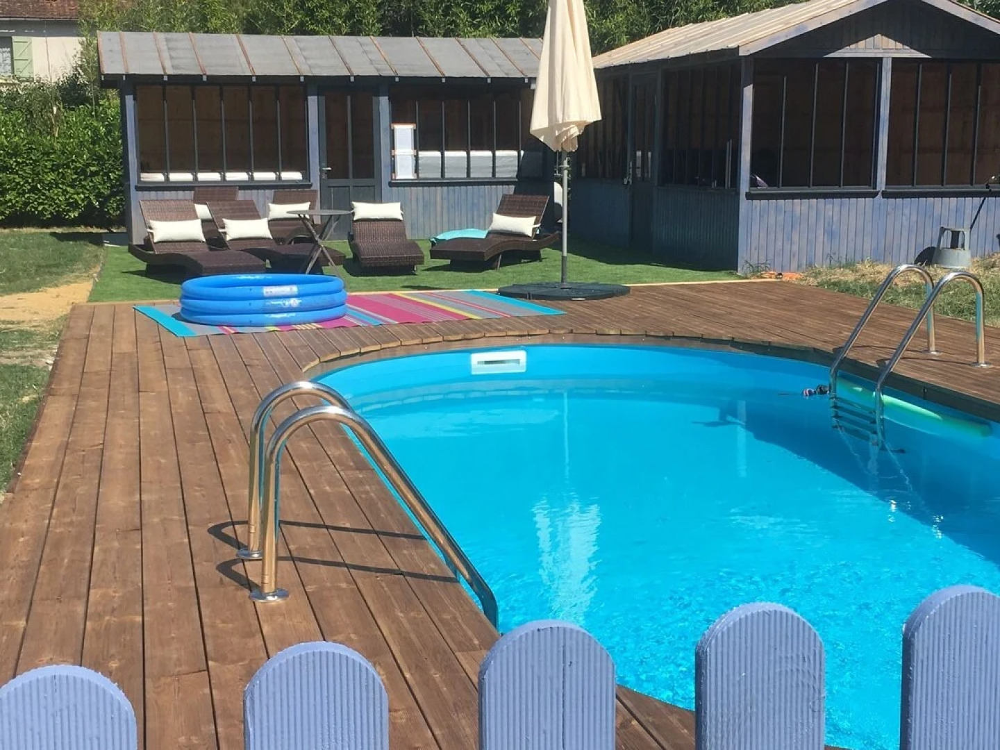 Domaine du Turbais - Gîtes 4 personnes