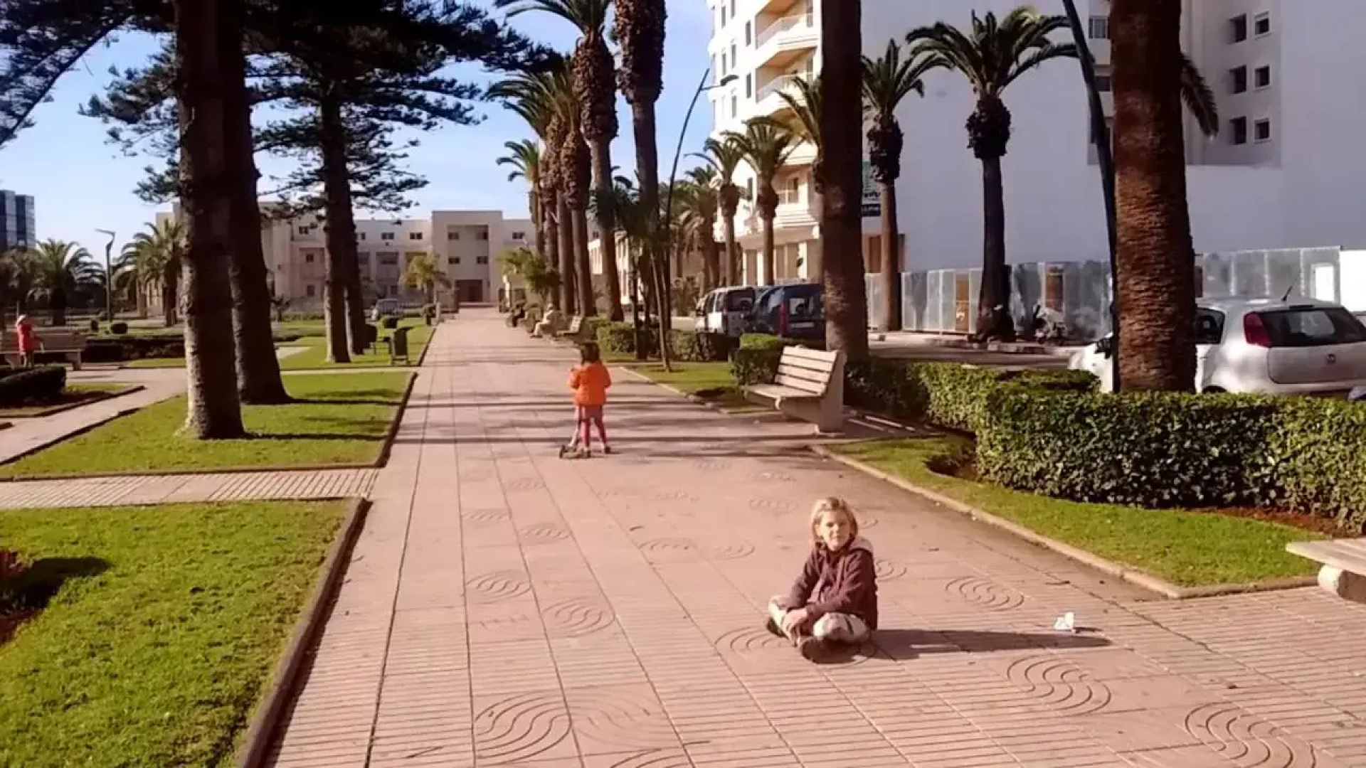 Du Haut Standing au coeur du Parc et Plage à 180 m