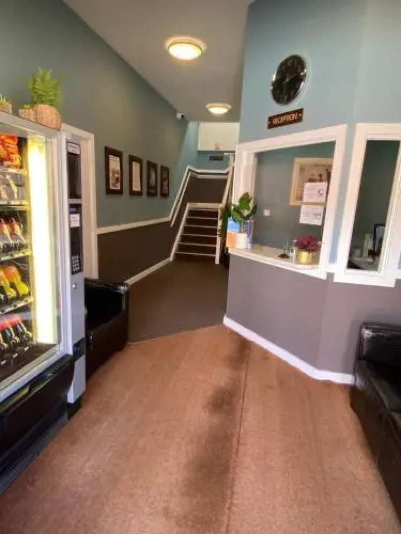 The Anchor Hotel  Bars