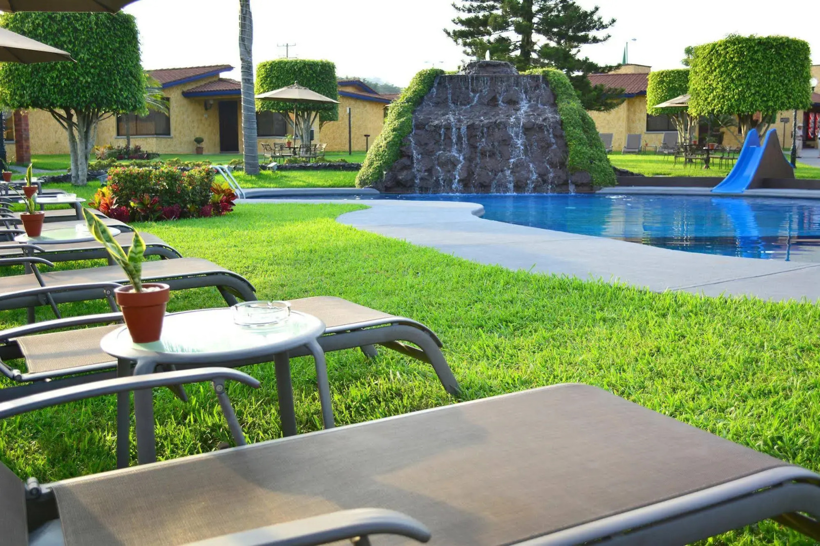 Villas Layfer familia y vacaciones Cordoba Veracruz Mexico