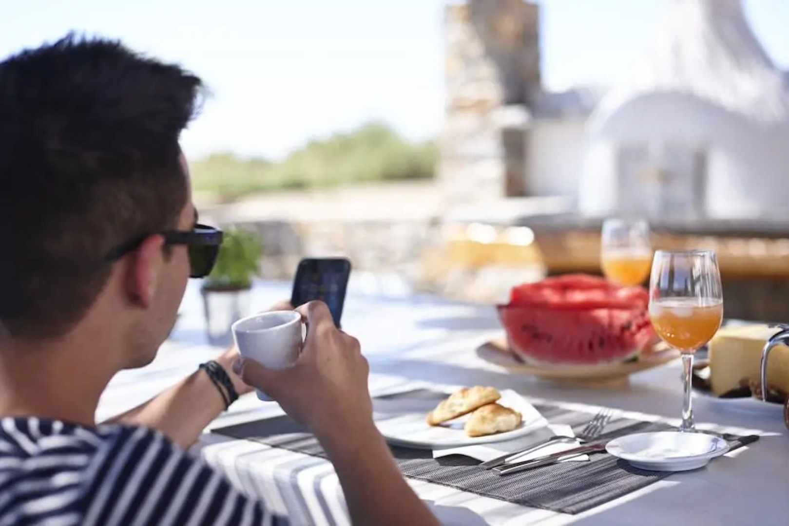 Aqua Breeze Villas Naxos