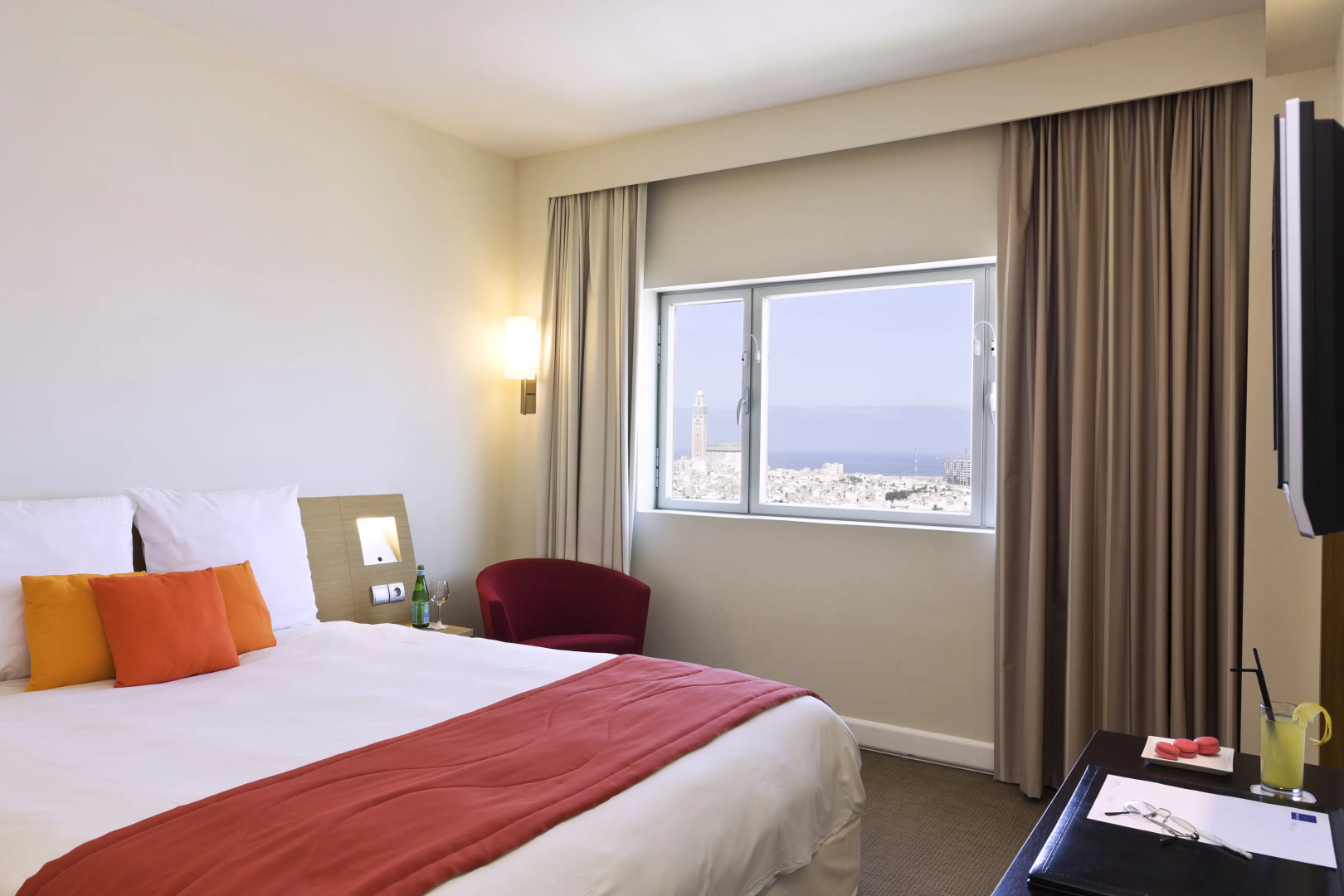 Novotel Casablanca City Center