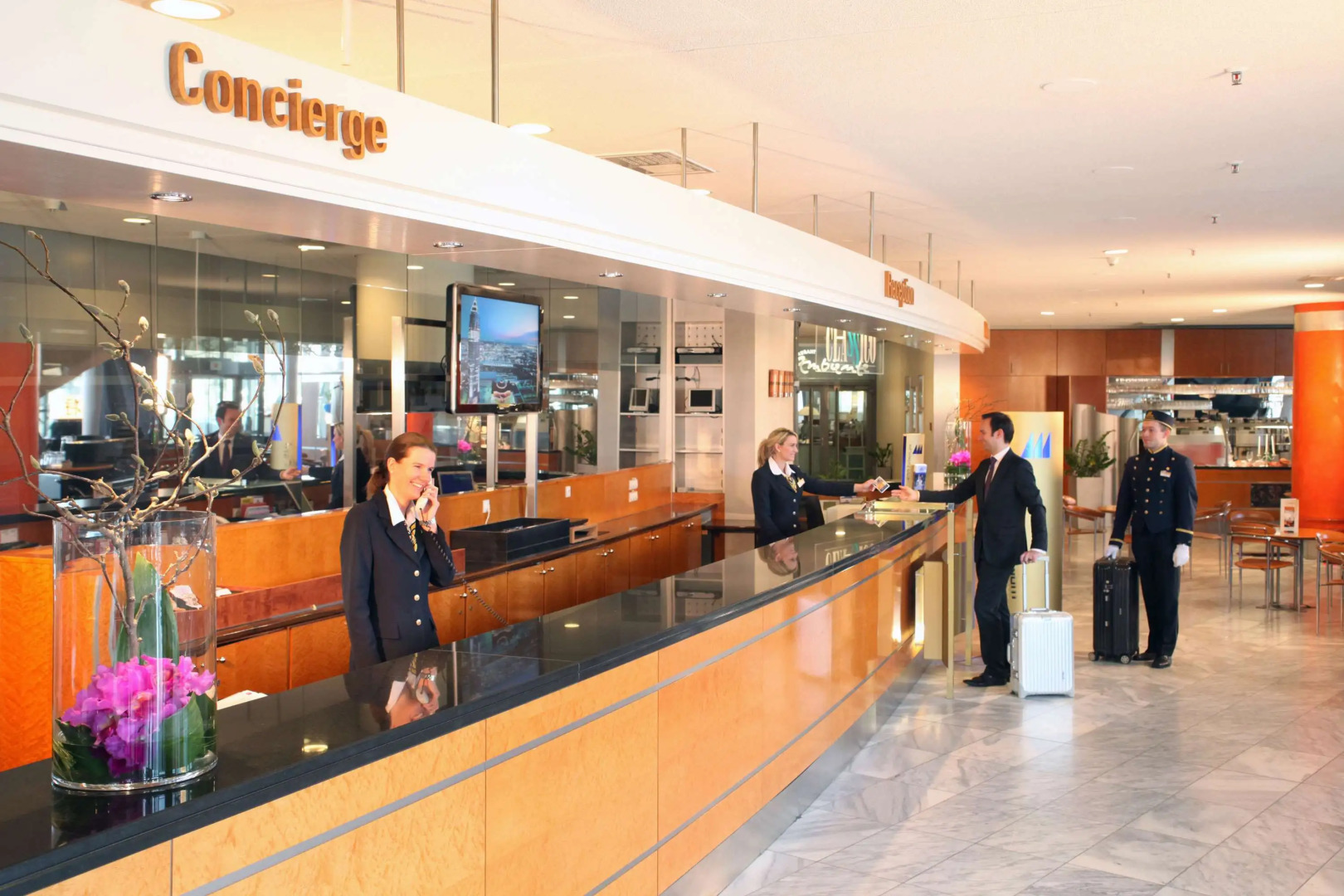 Maritim Hotel Frankfurt