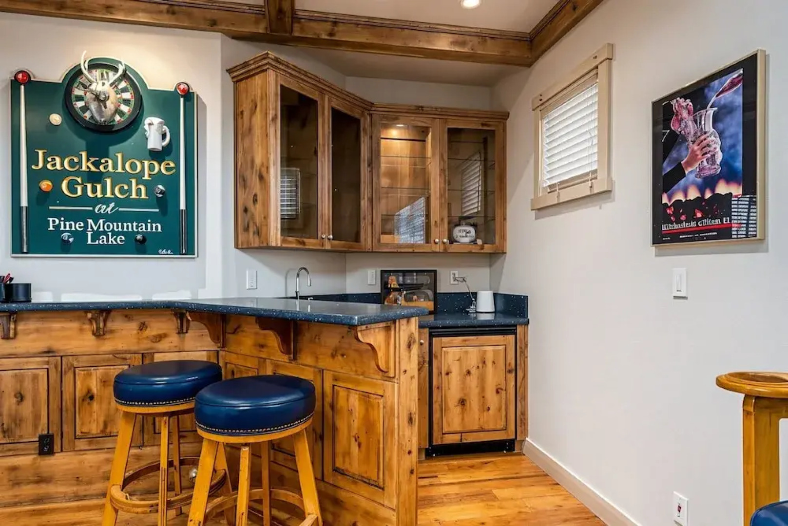 Casa Cassaretto - This Beautiful Lakefront Home is Only 50 yards from Marina Beach by Yosemite Region Resorts