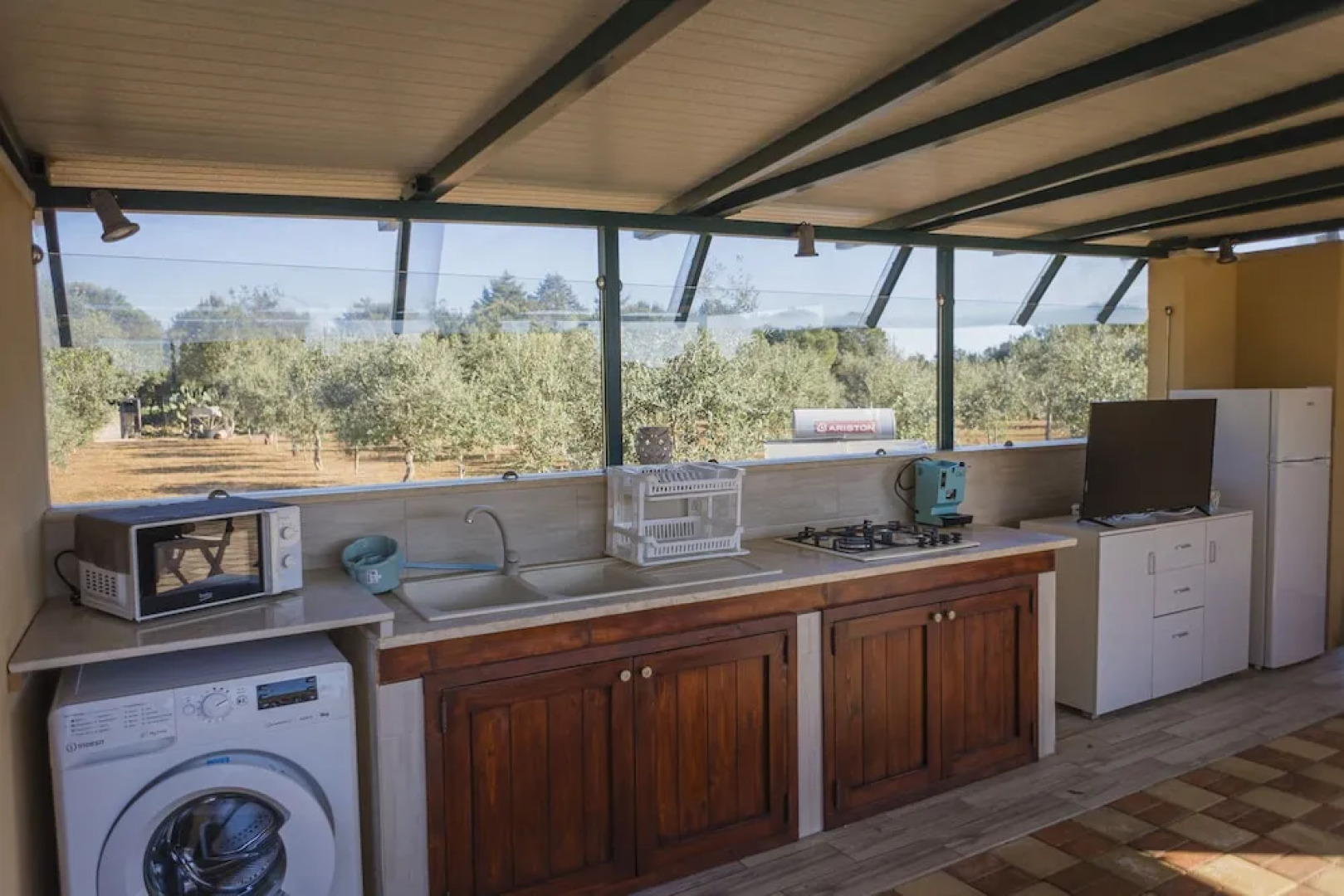 Bungalow Felicità 2 With Pool