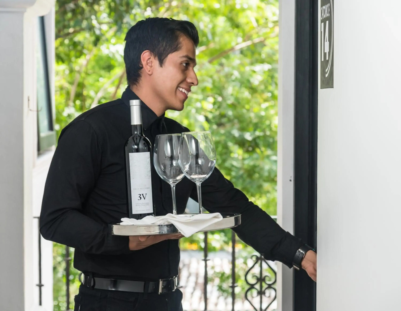 Las Casas B+B Hotel, Spa & Restaurant