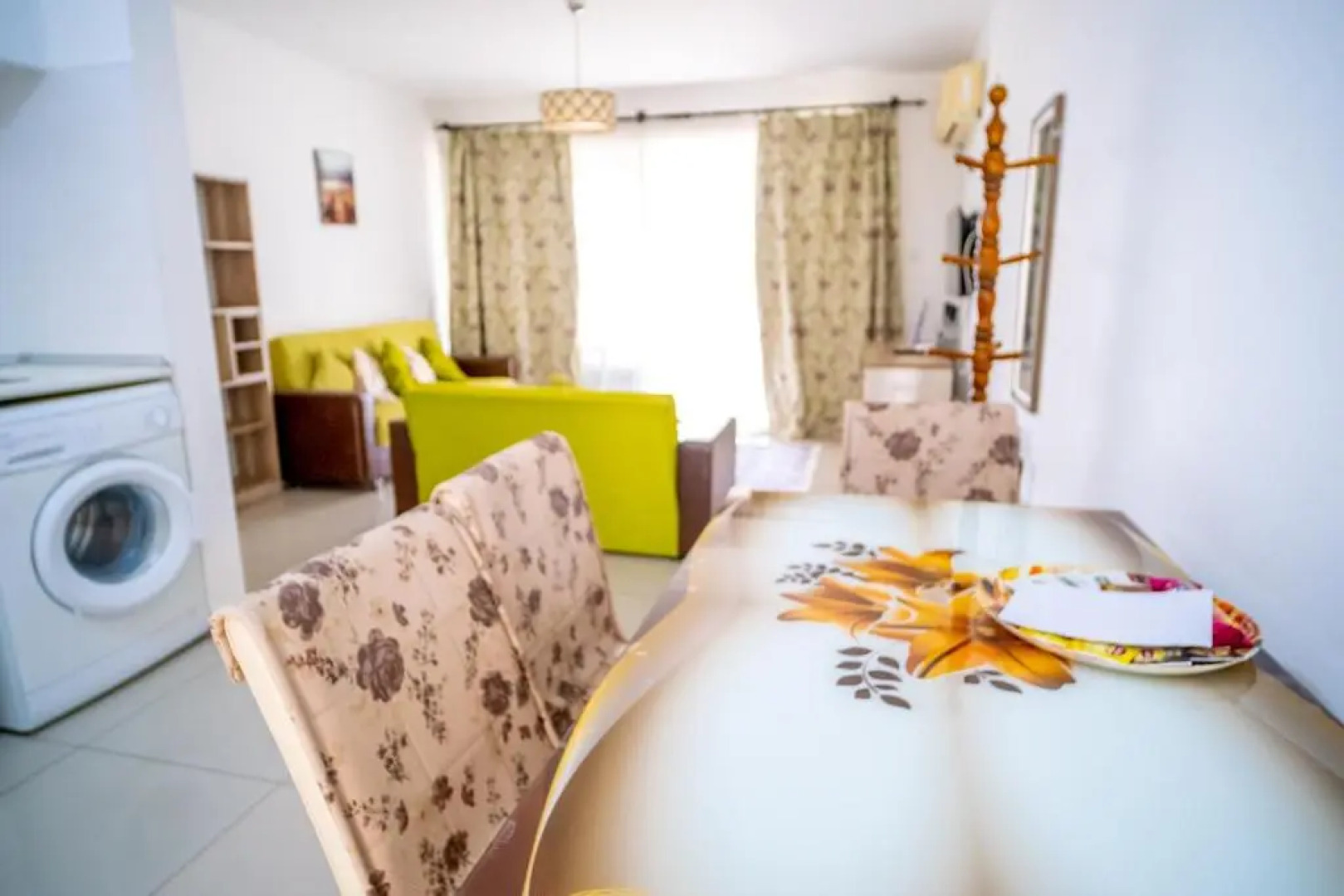 Spacious Three-Bedroom Apartment with Sea View A3