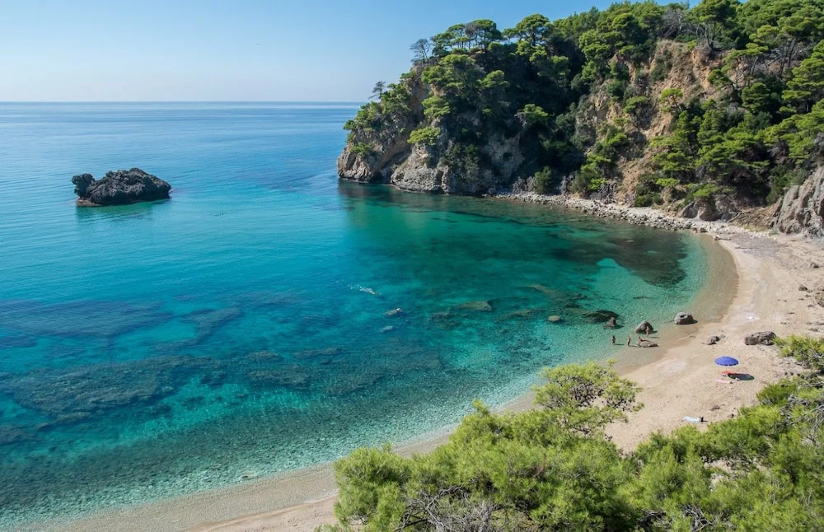 Beautiful Villa With Private Garden And Pool