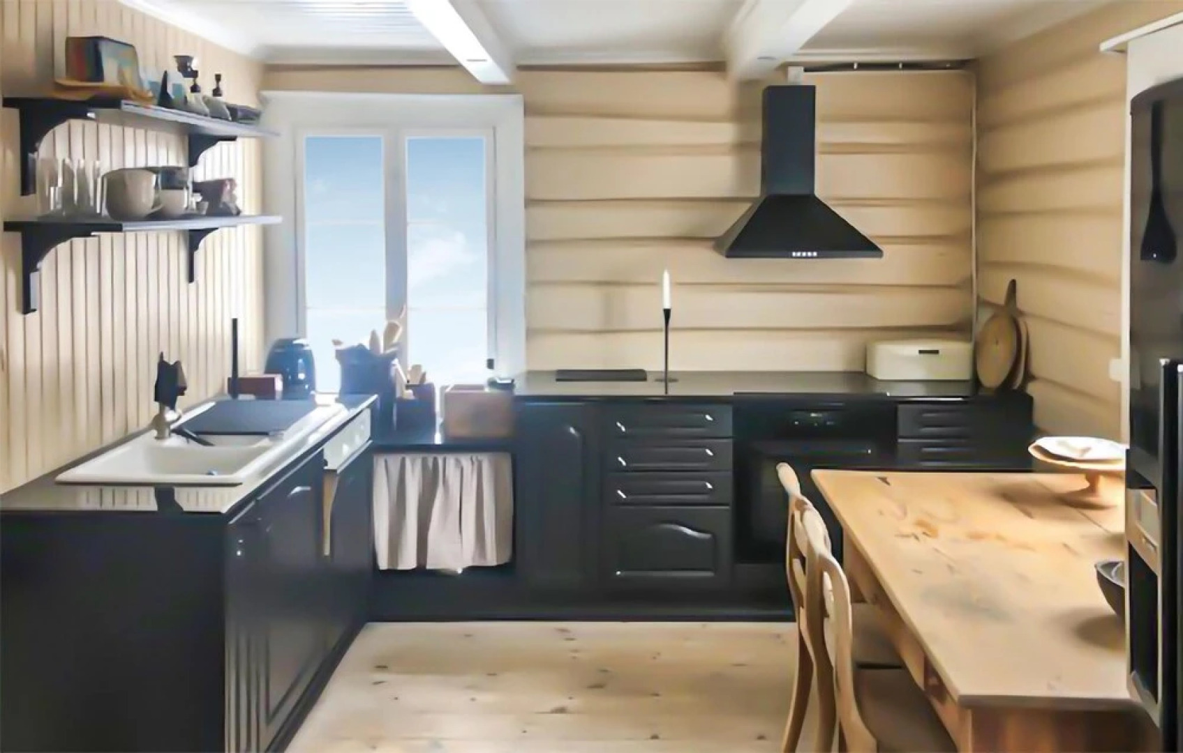 Amazing Home in Kvam With 4 Bedrooms and Wifi