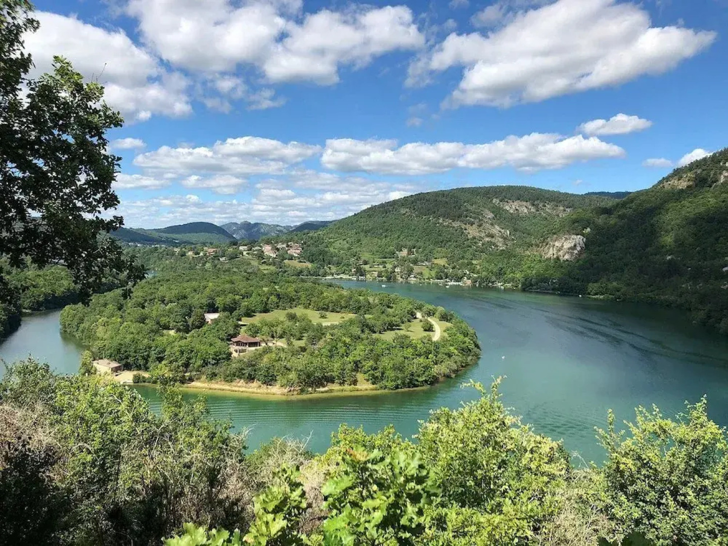 Cabanes et Lodges du Belvedere