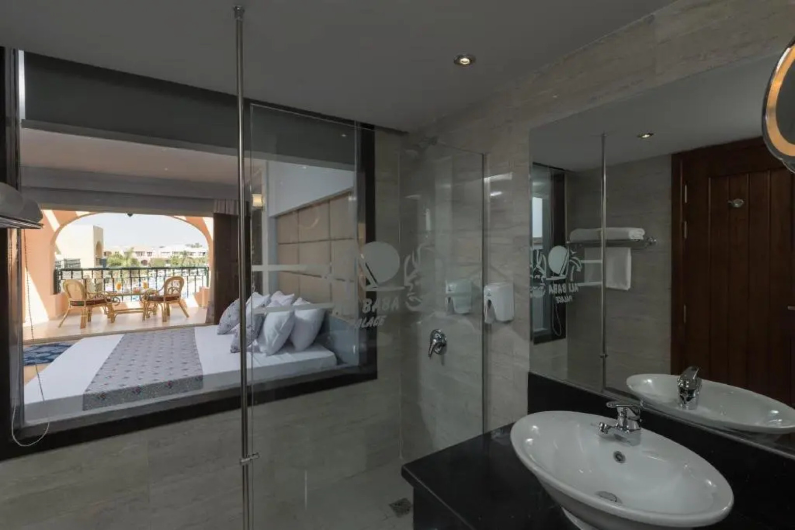 Отель Ali Baba Palace