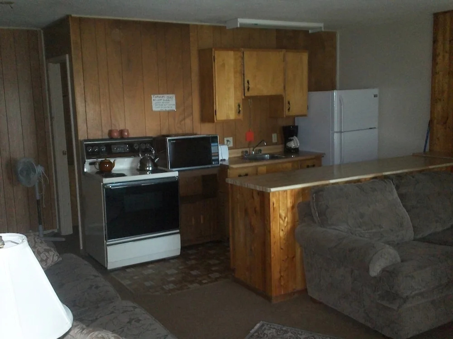 Chalkleys Sandy Bay Cottage Resort