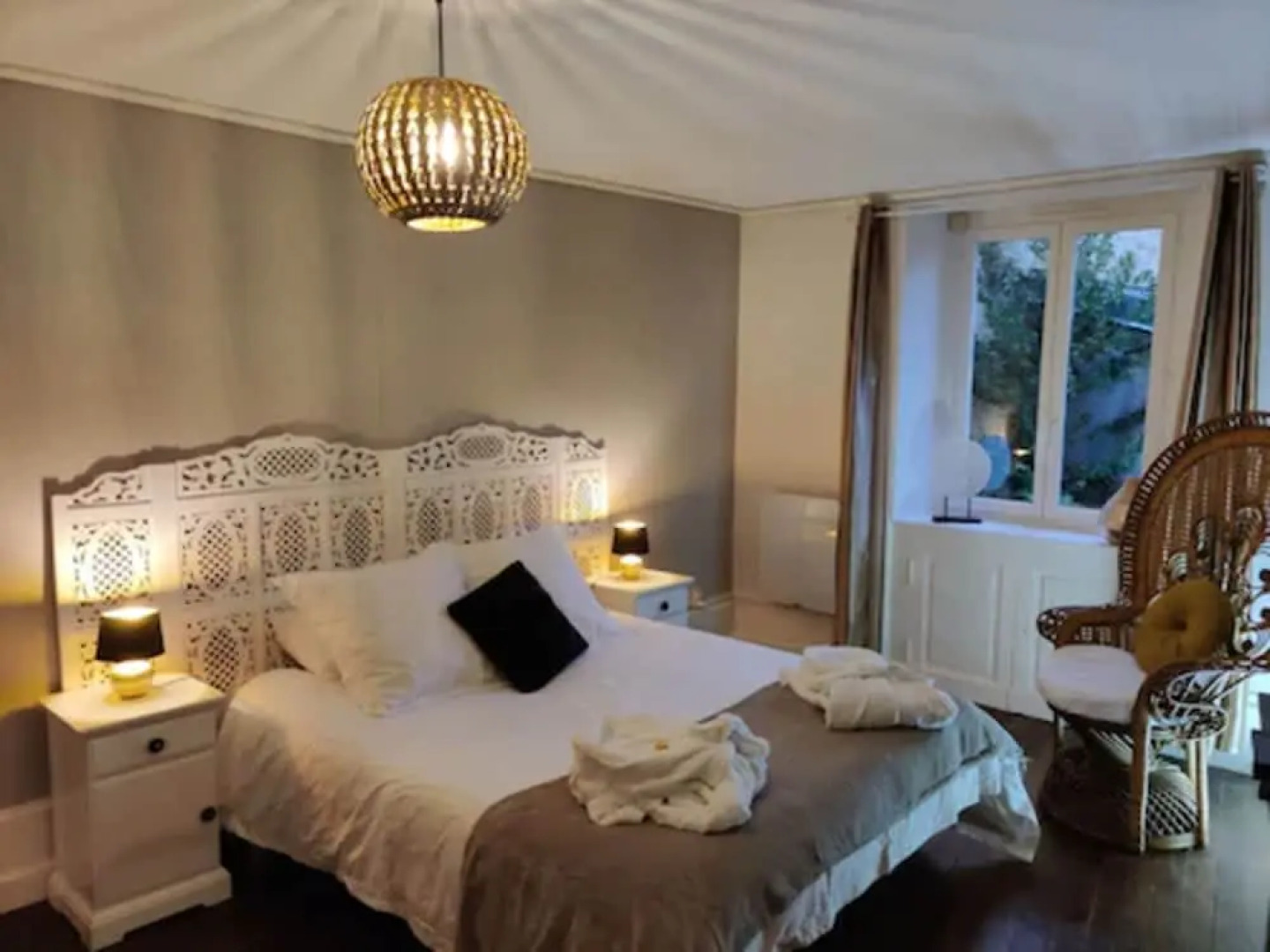 Suite Eden Jacuzzi Prive