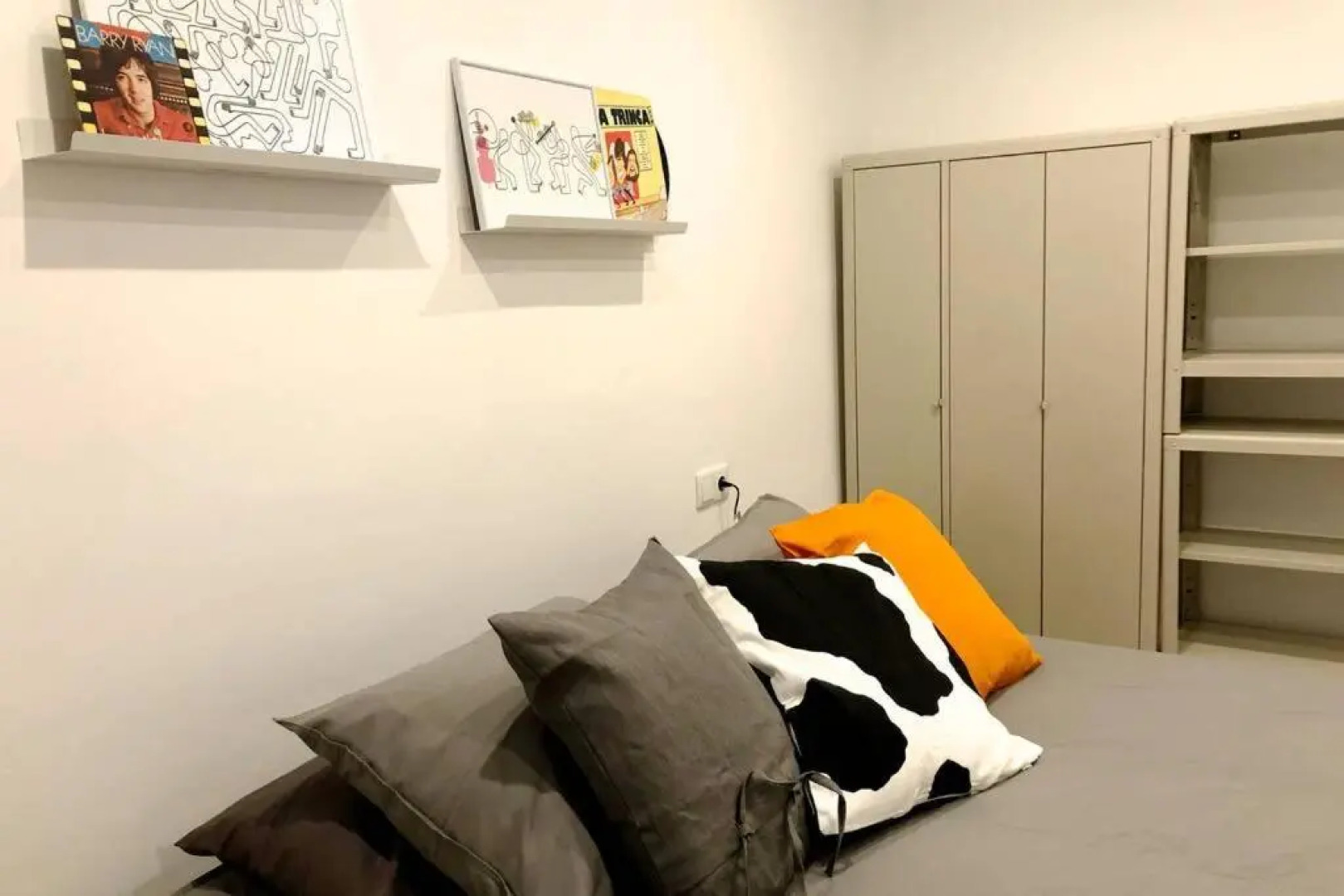 M5 Cool Terrace. Metro 1 min. Center 15' by metro