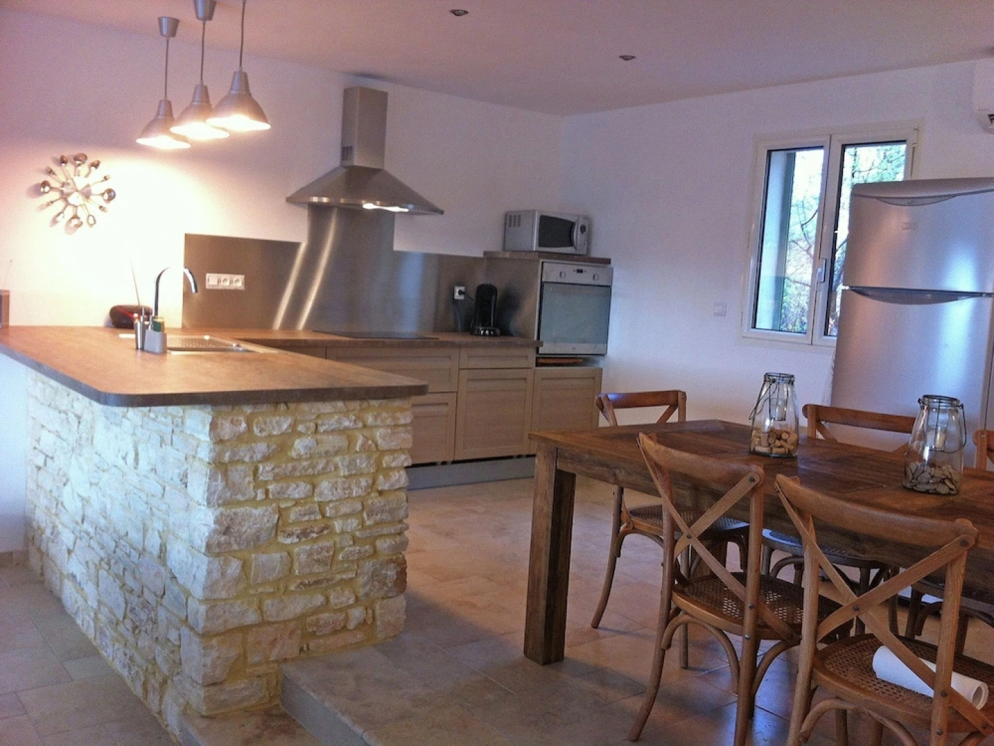 Cozy Villa in Saint-privat-de-champclos With Private Pool