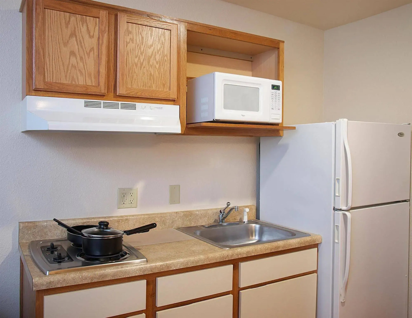 Extended Stay America Select Suites - Oklahoma City - Del City