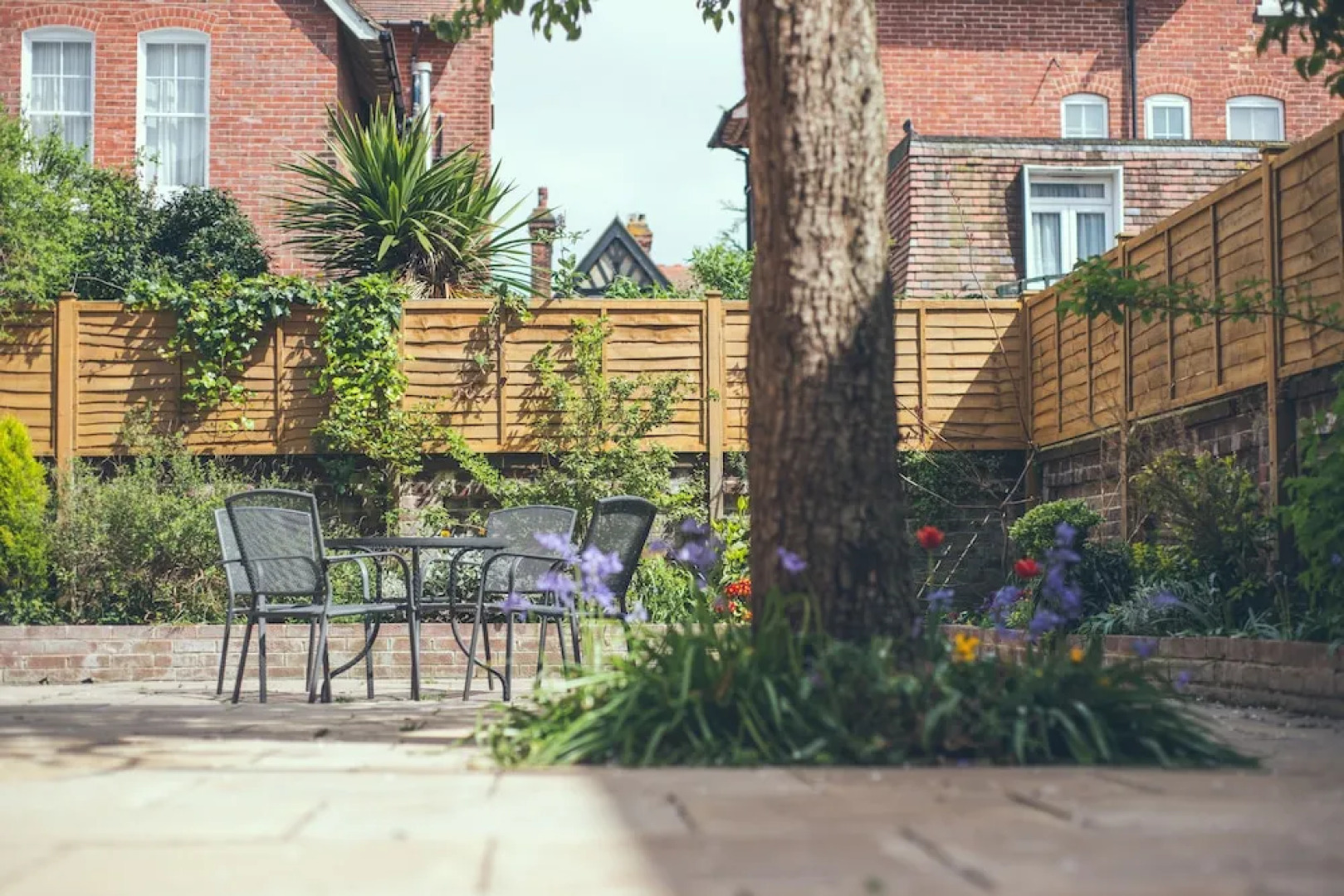 Number Four Boutique Hotel