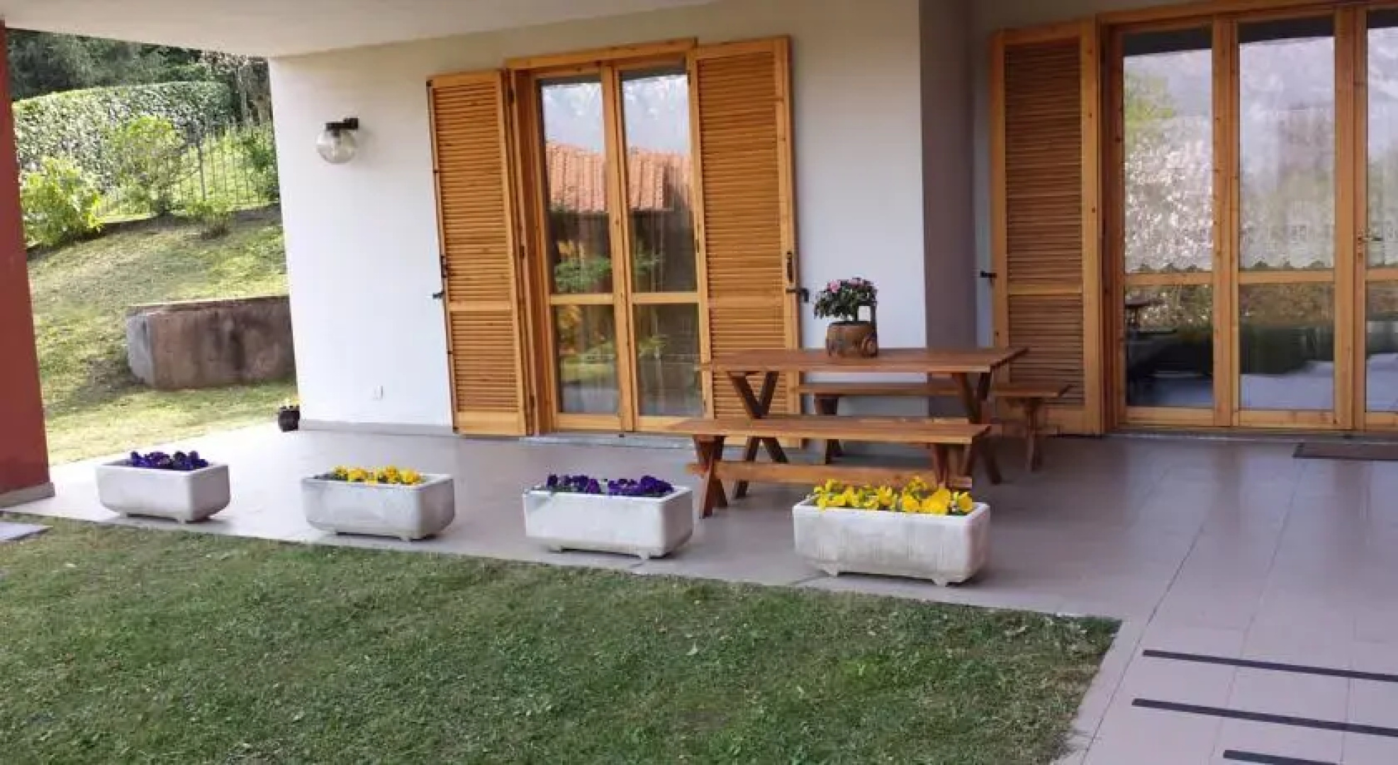 Apartment Il Sogno Civenna