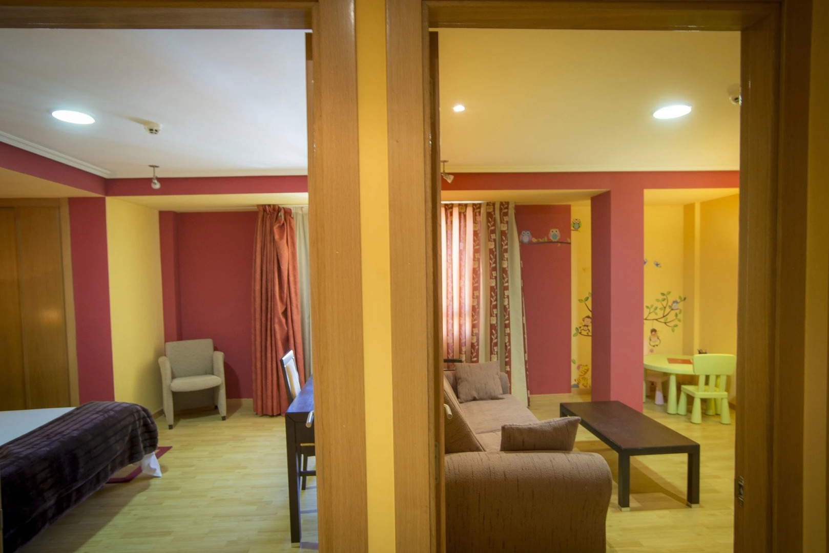 Aparthotel Arenteiro