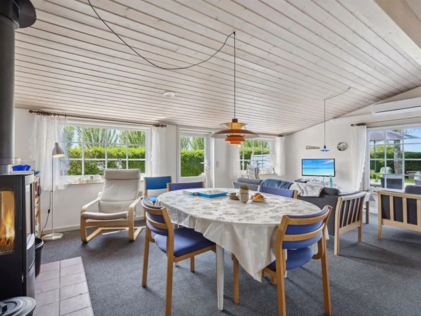 "Amy" - 150m from the sea in Funen