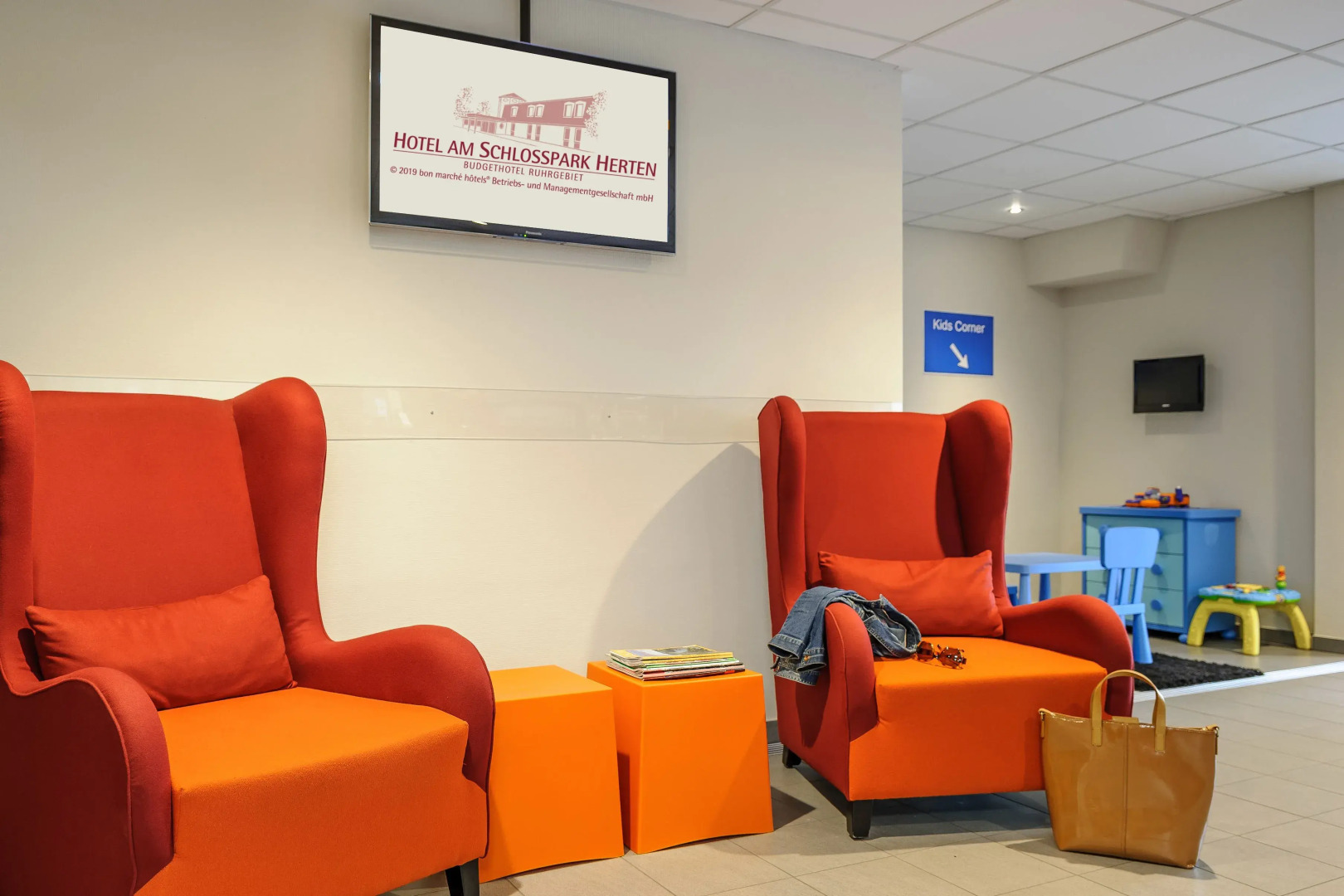 Hotel am Schlosspark Herten