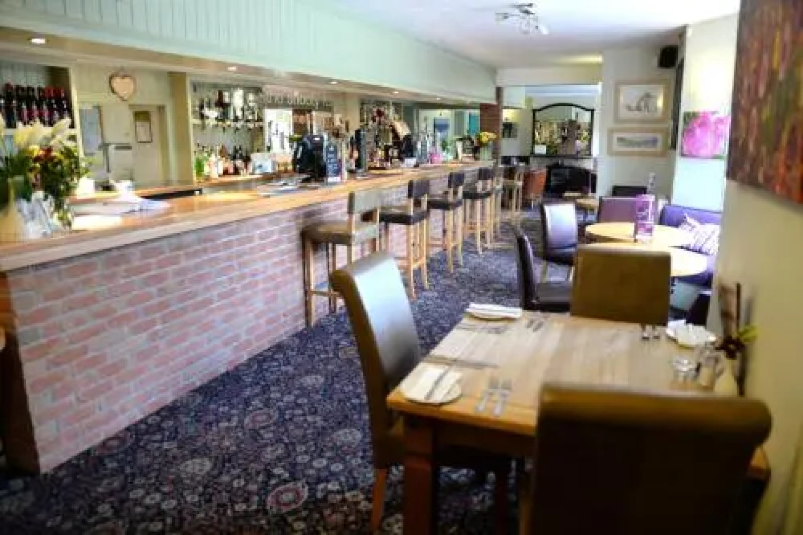 The Snooty Fox Warminster