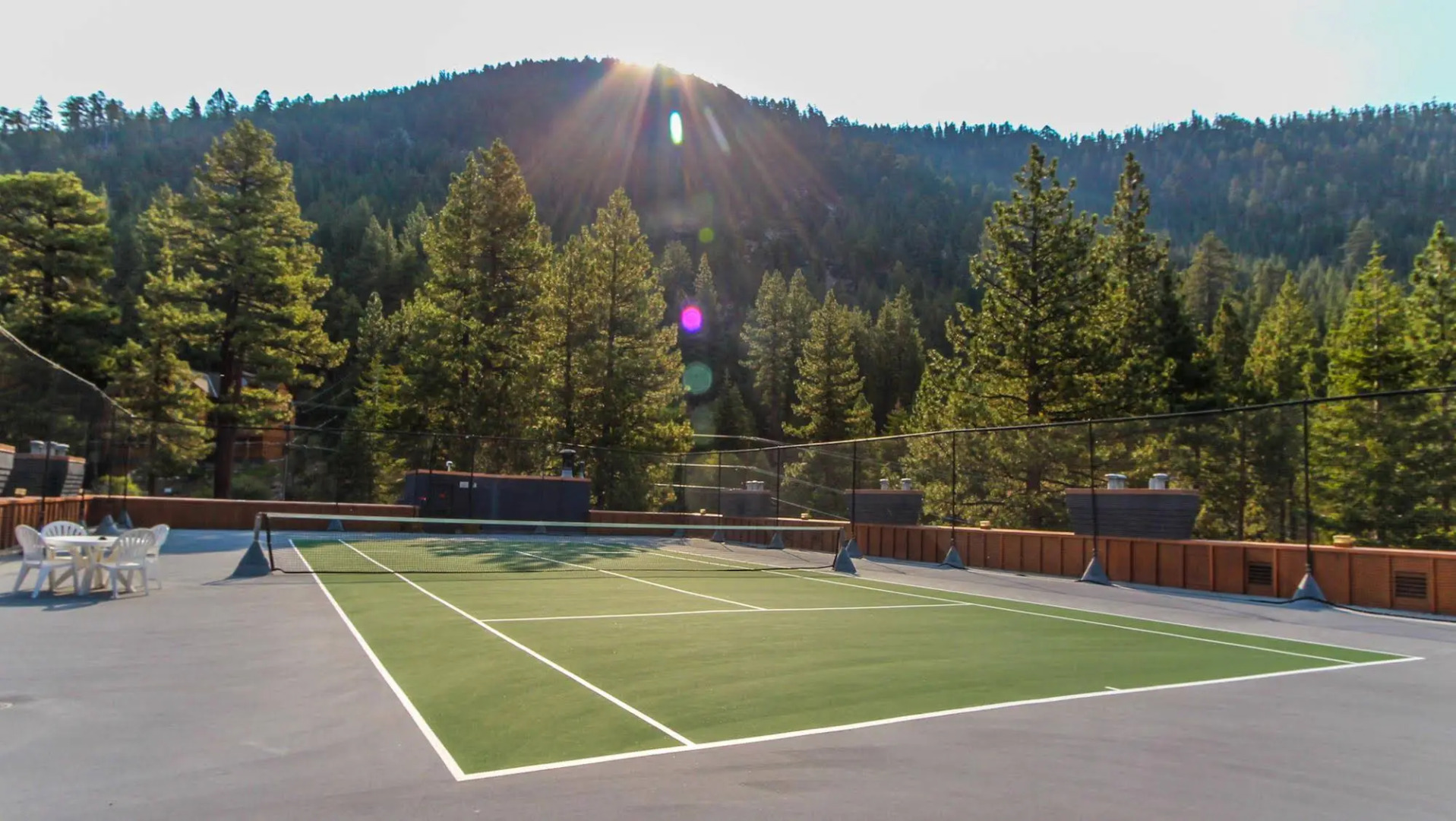 Hilton Vacation Club Tahoe Seasons Lake Tahoe