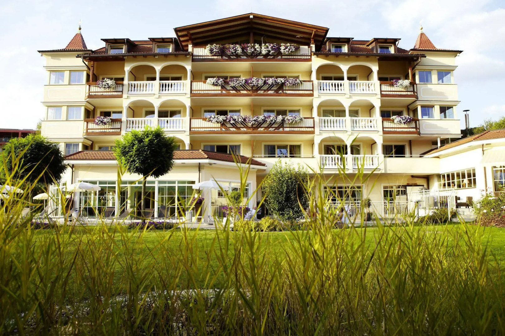 Majestic – Unique Spa Resort