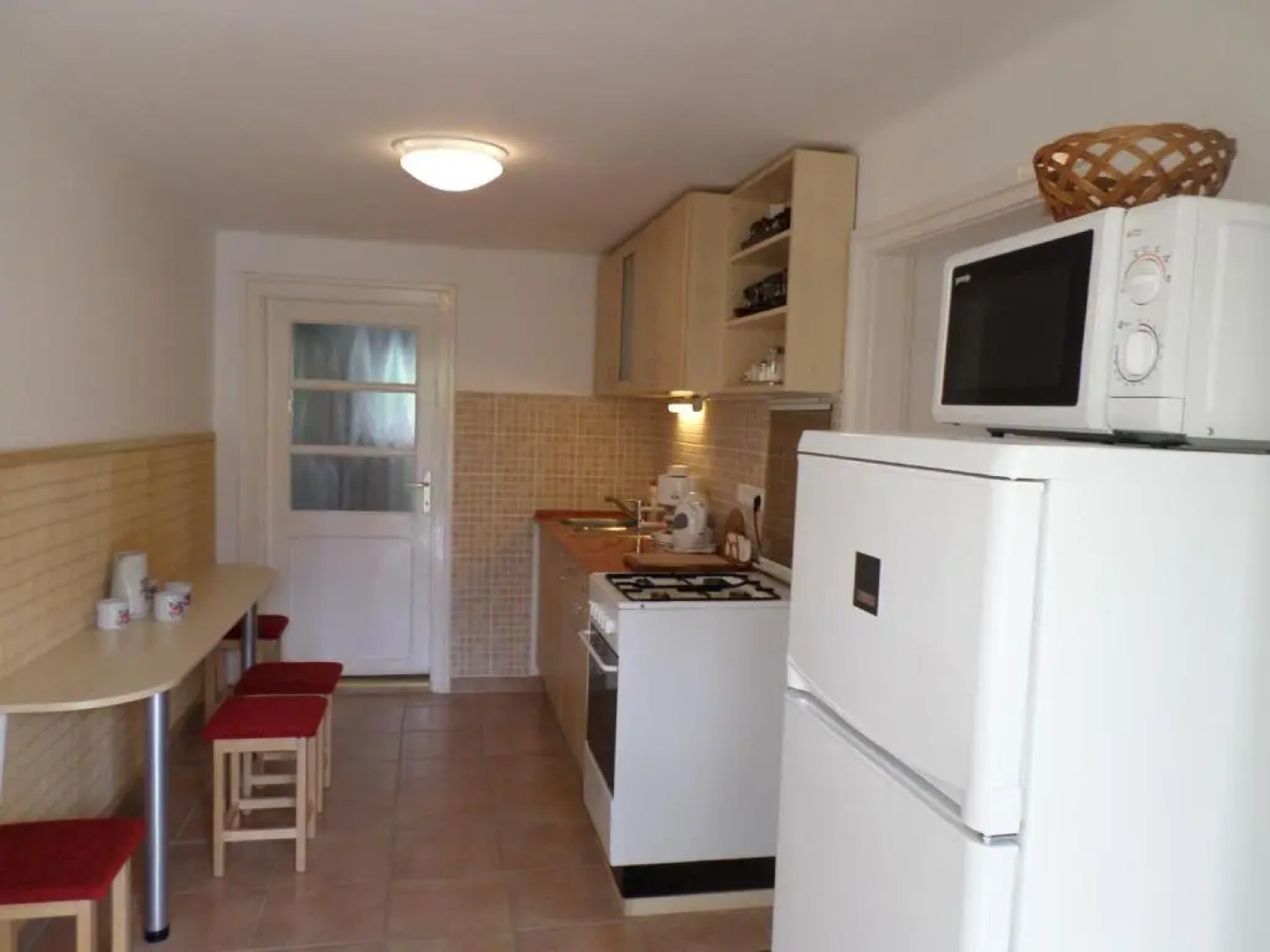 Szabadidő Vendégház