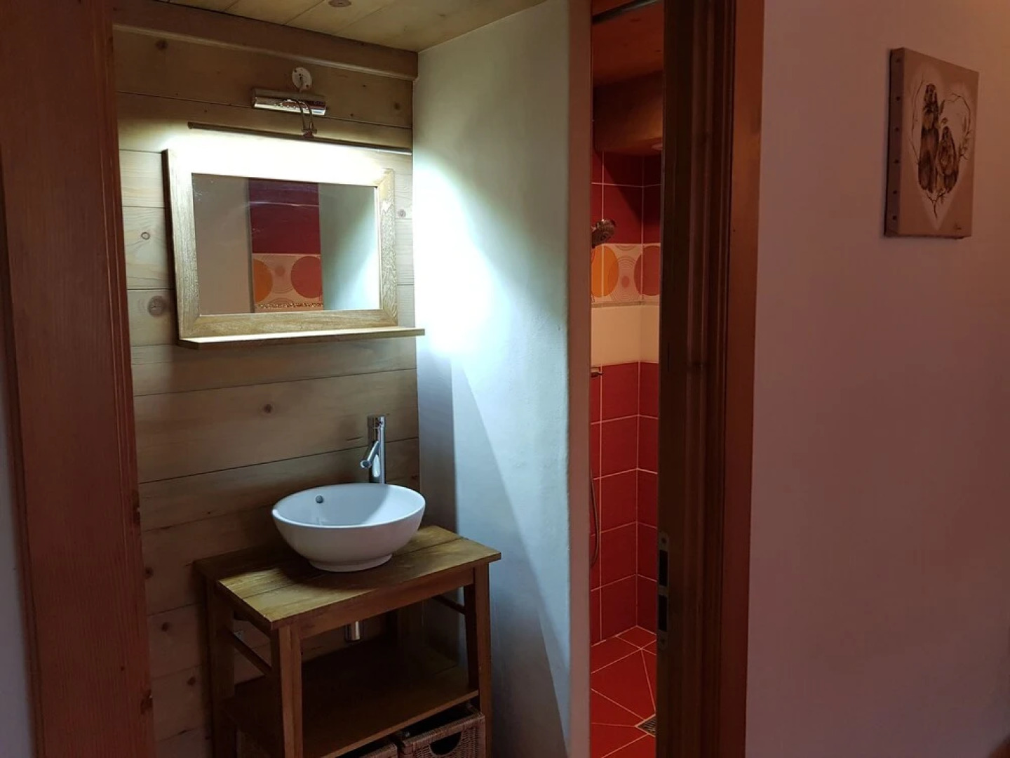 Chambre dhôte de lAuguille