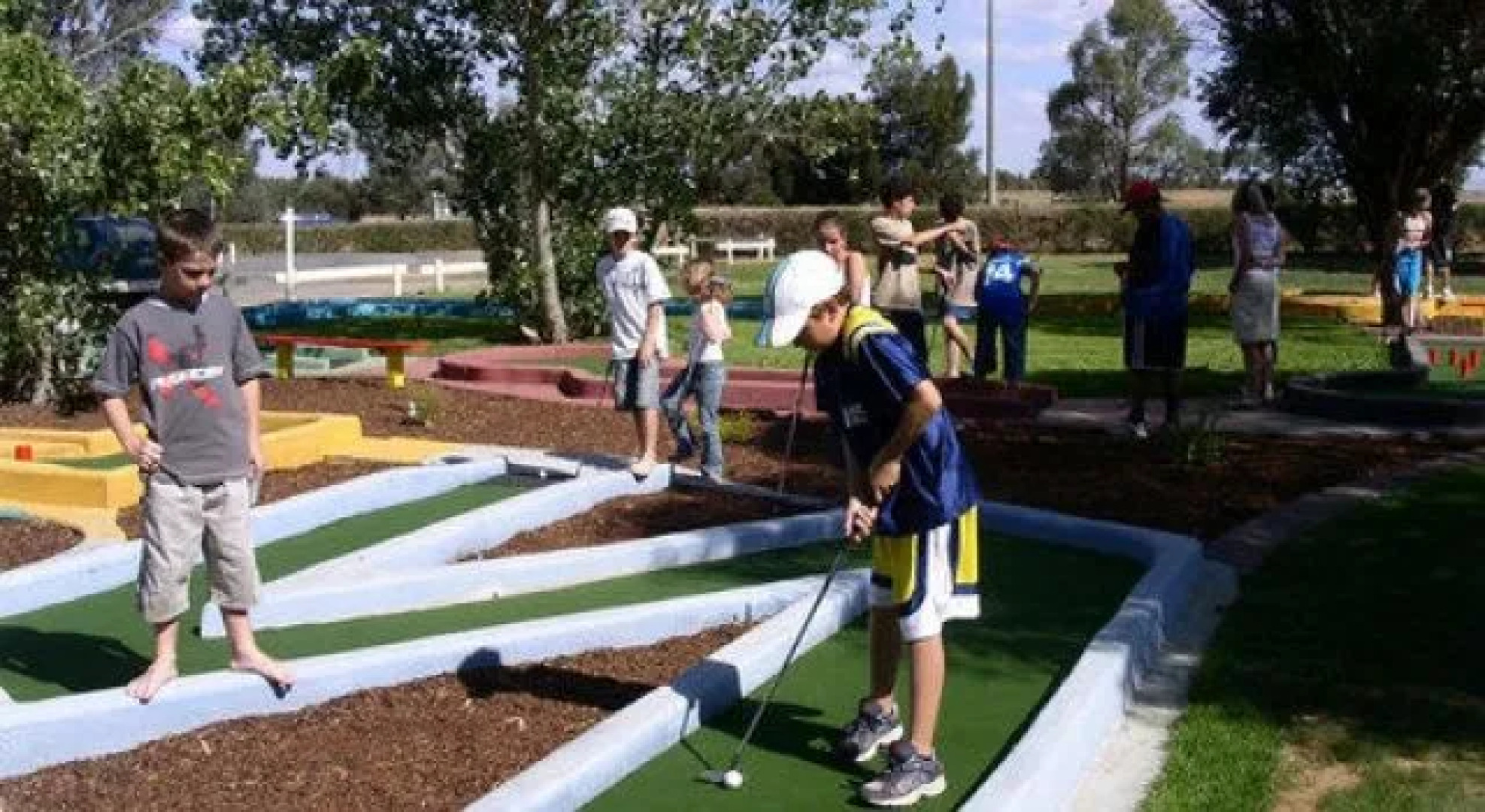 Murray Valley Resort