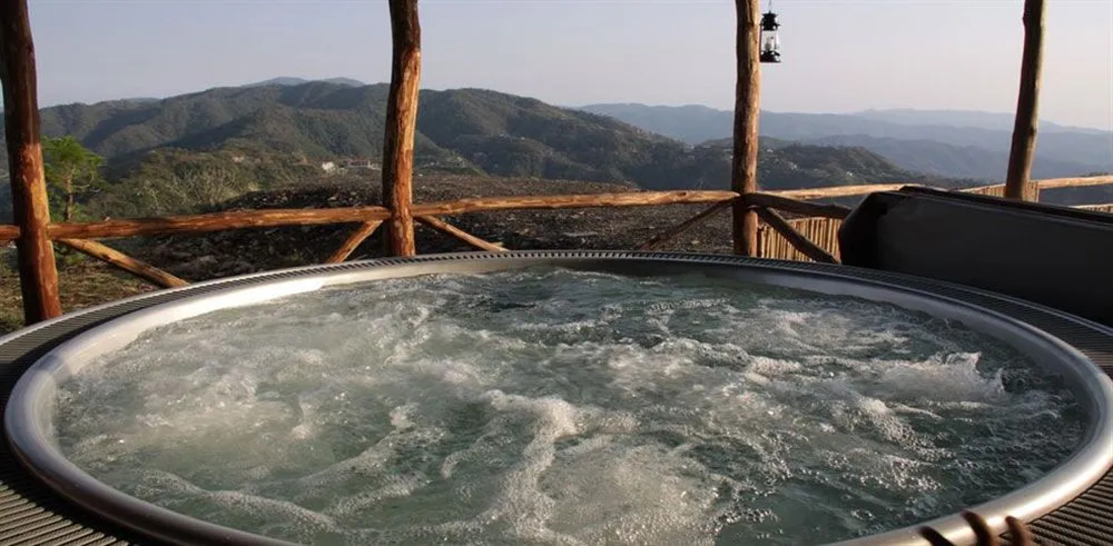 Aamod Resort - Shoghi