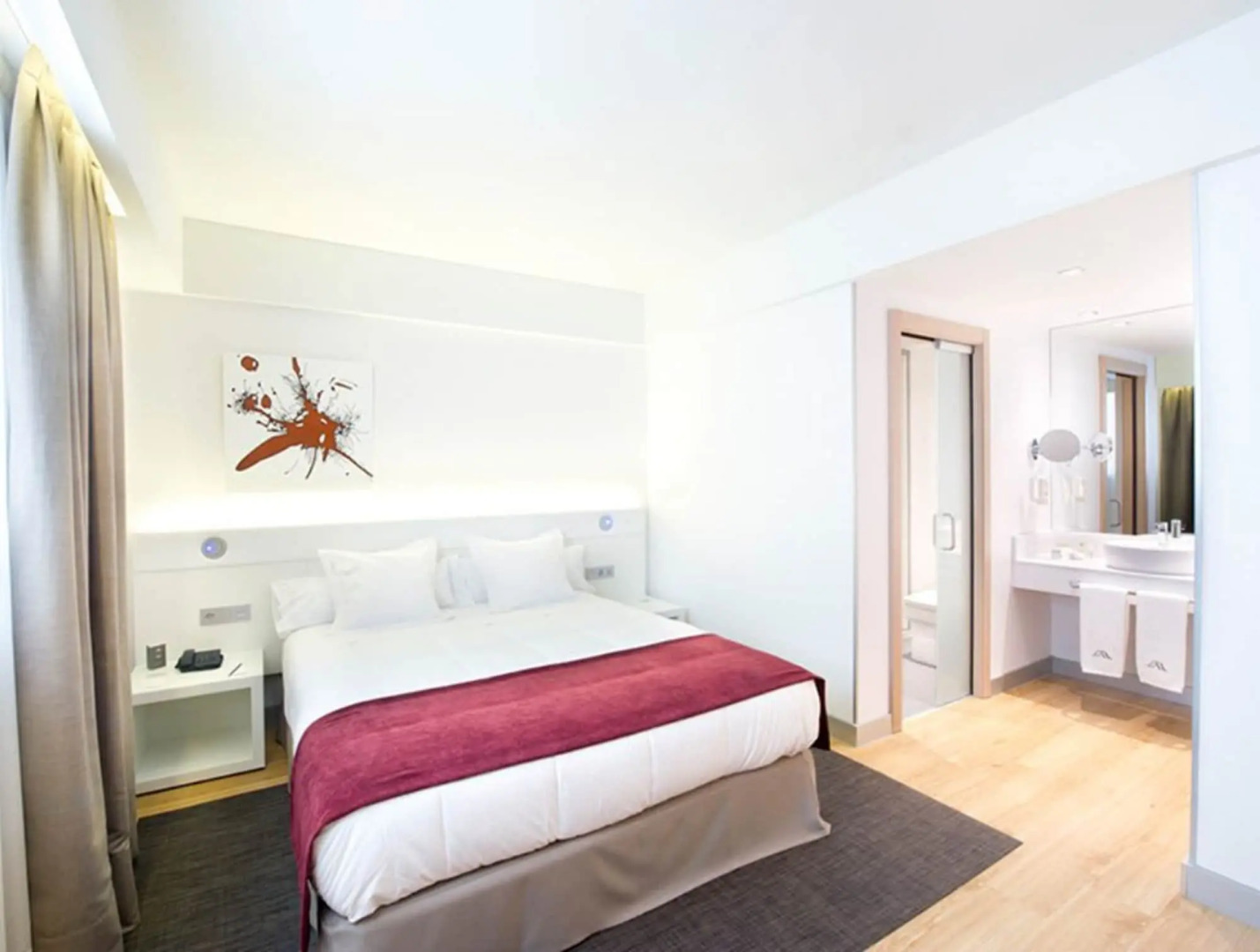 Hotel Sercotel Ciudad de Miranda