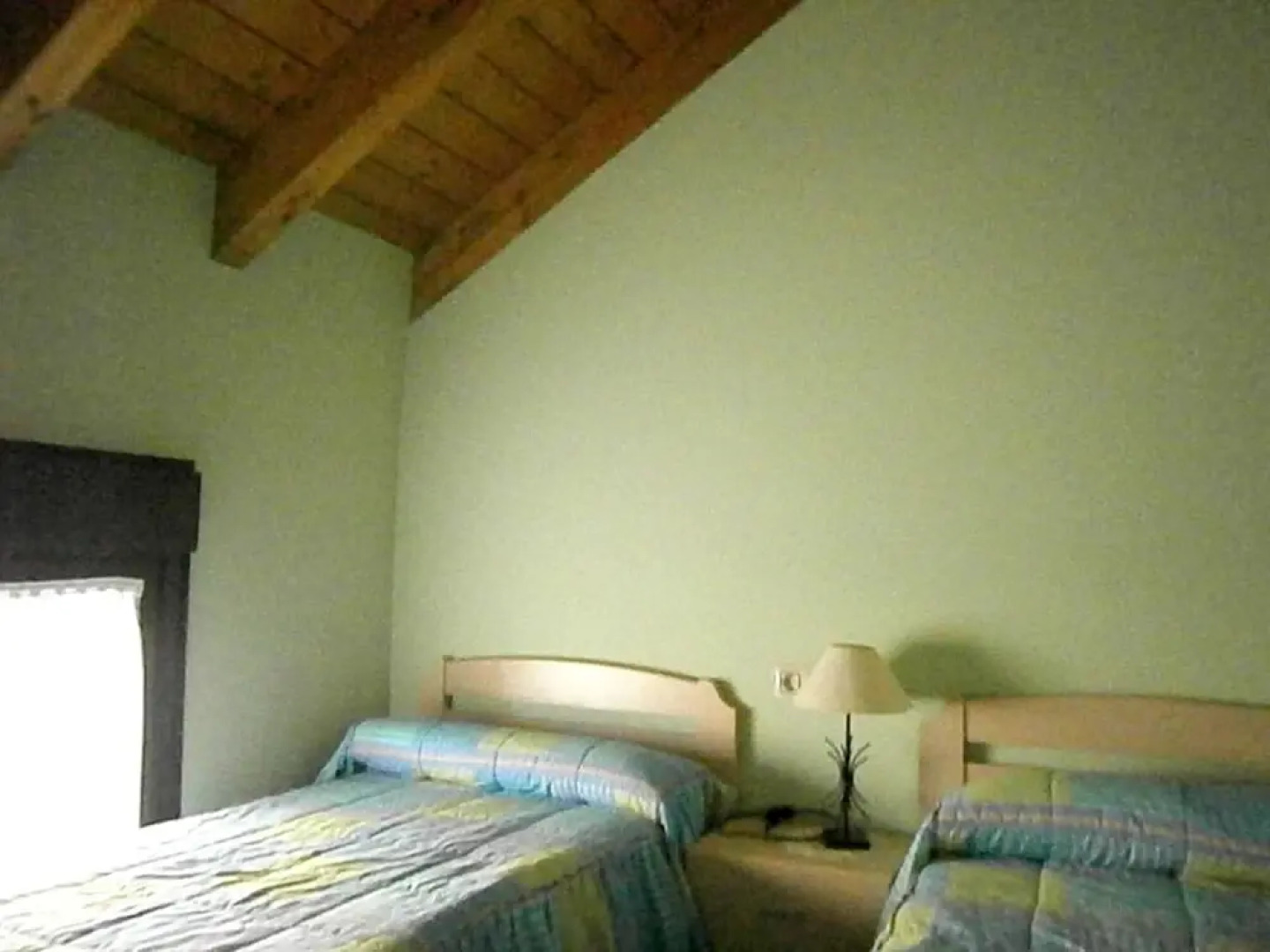 Apartment With 3 Bedrooms in Sorripas, With Wonderful Mountain View, Enclosed Garden and Wifi