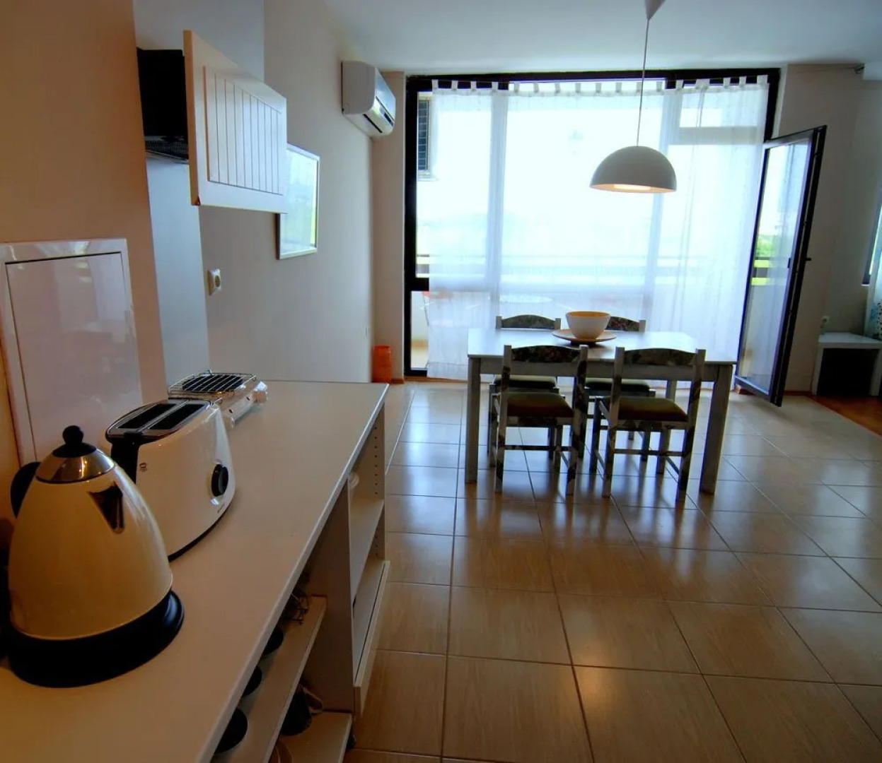 Baratero Mar Nero Apartments