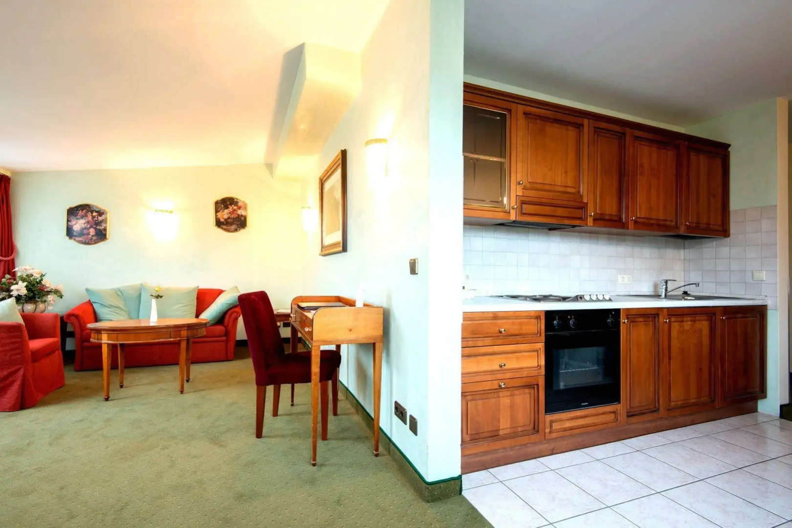 Hotel am Luisenplatz