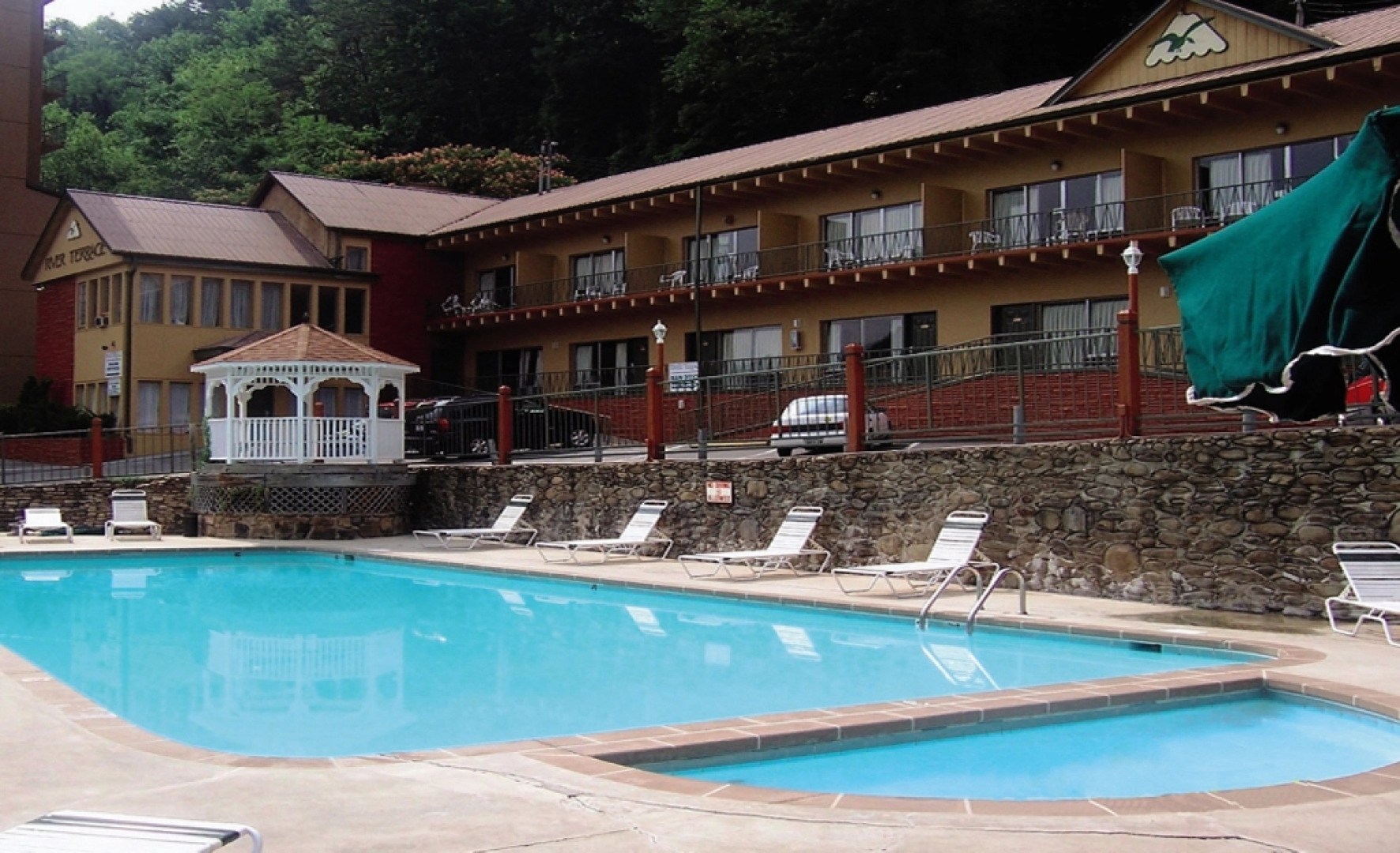 River Terrace Resort & Convention Center