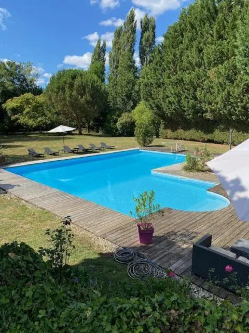 Villa d'exception Louisiane