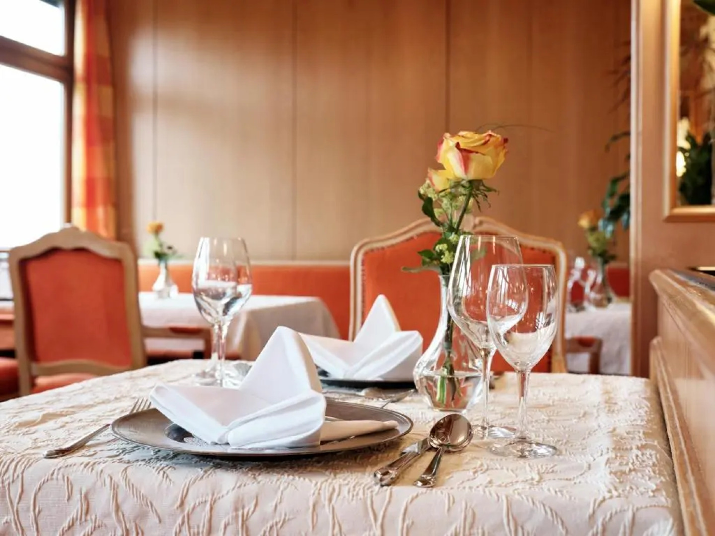 Badhotel Restaurant Stauferland