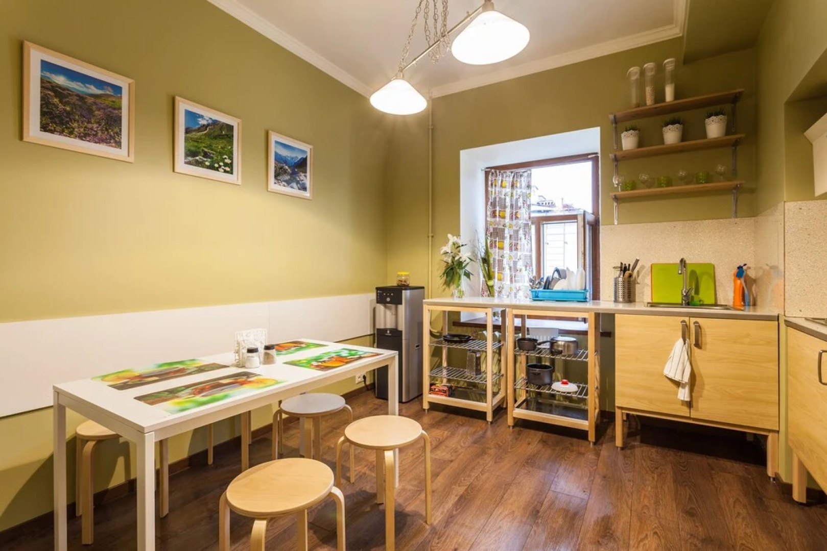 Apartments Grazdanskaya 9