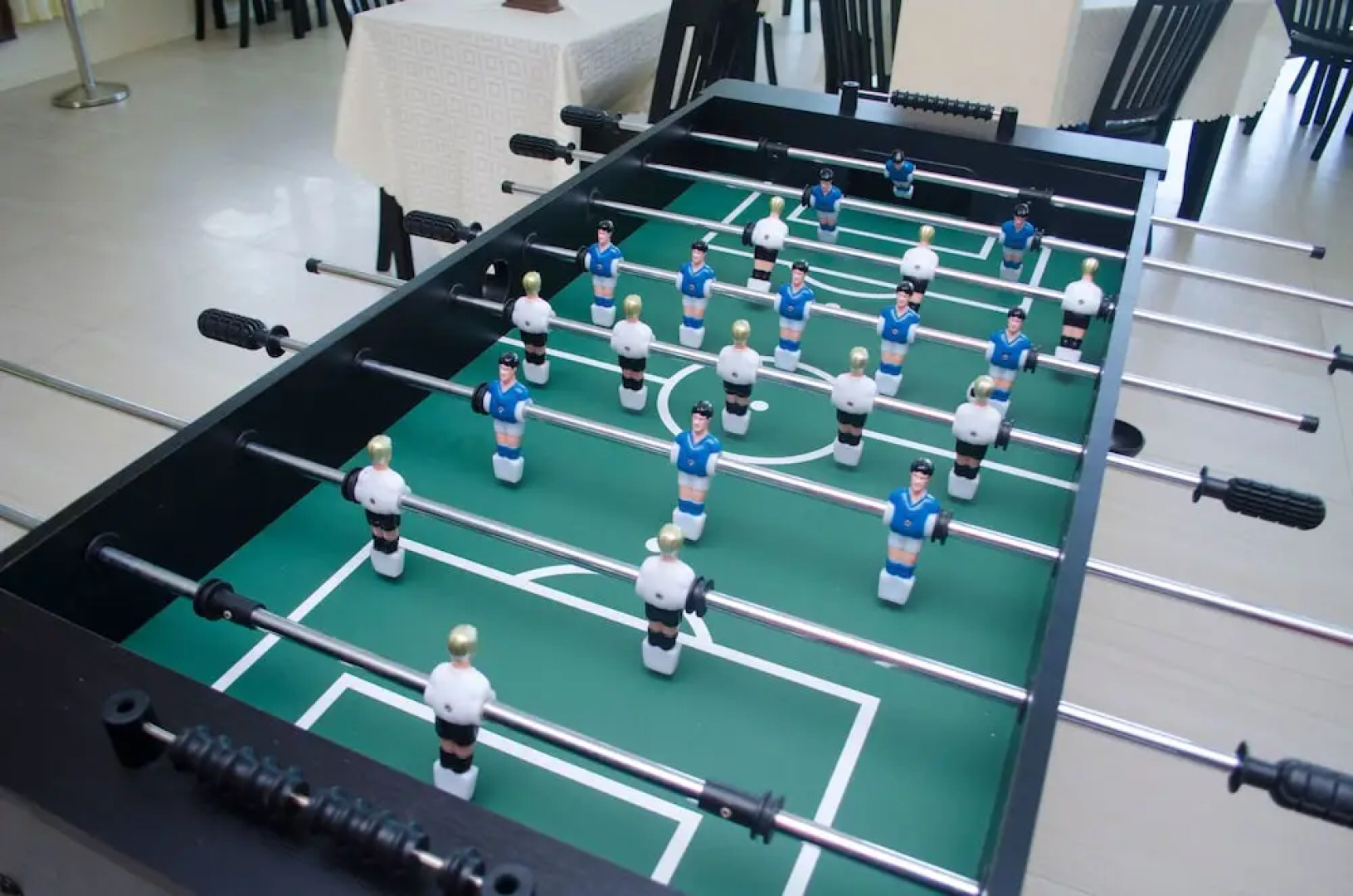 Paradiso Rito Waterfront Oasis