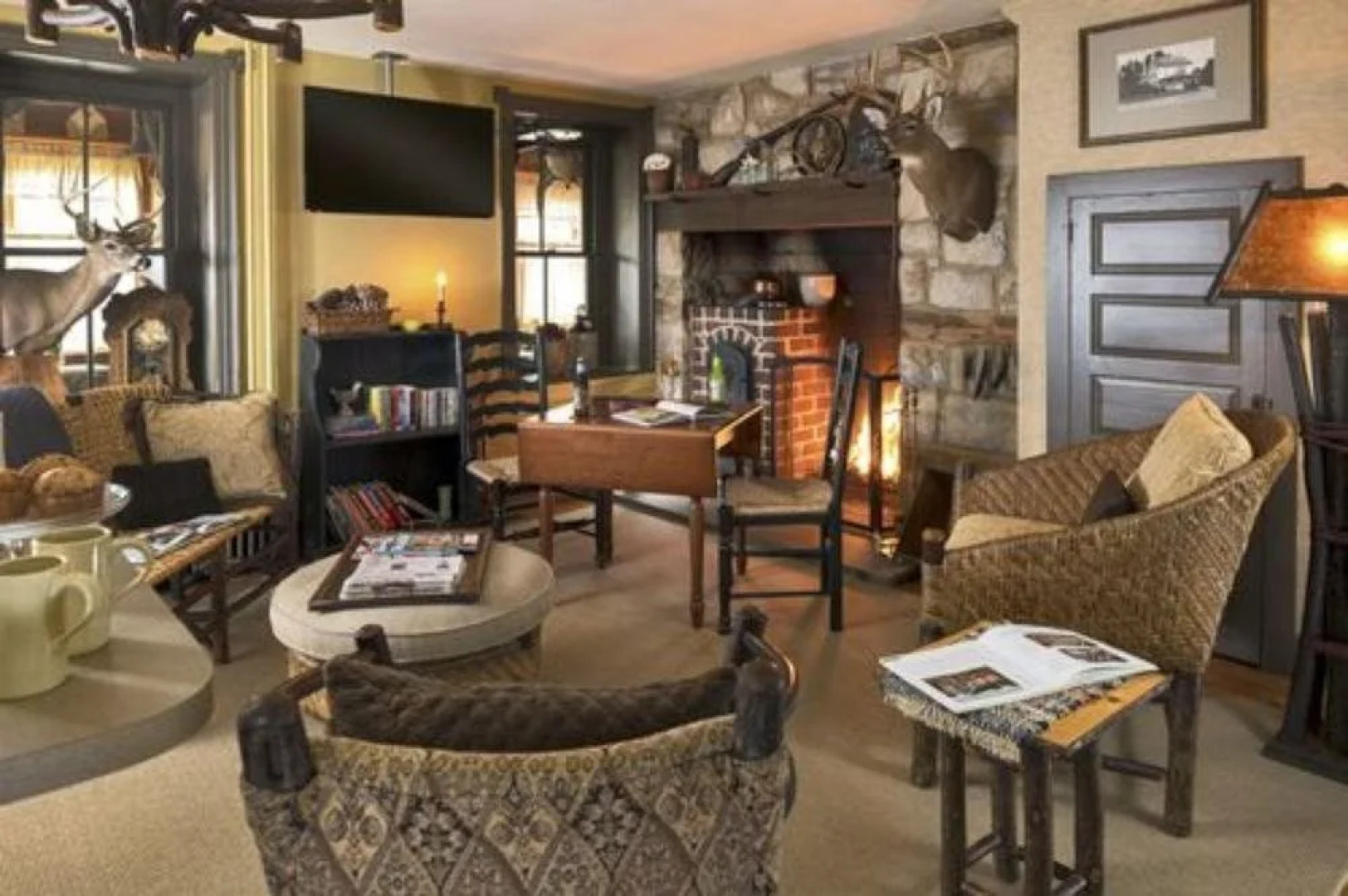 Stone House Inn & Spa