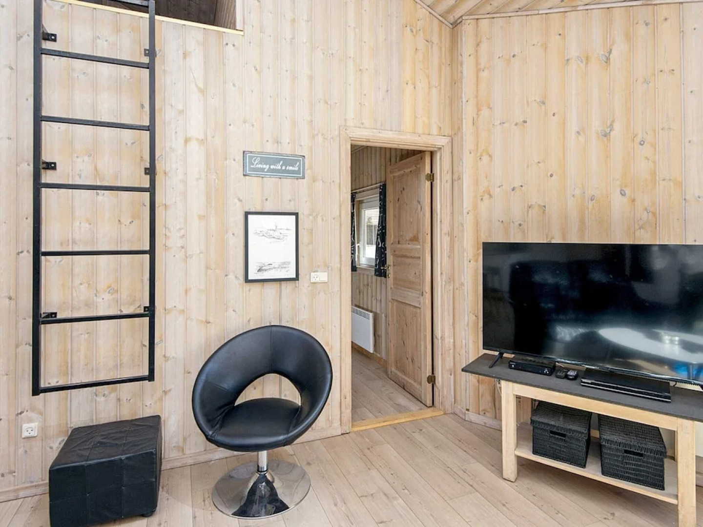 6 Person Holiday Home in Tarm-by Traum