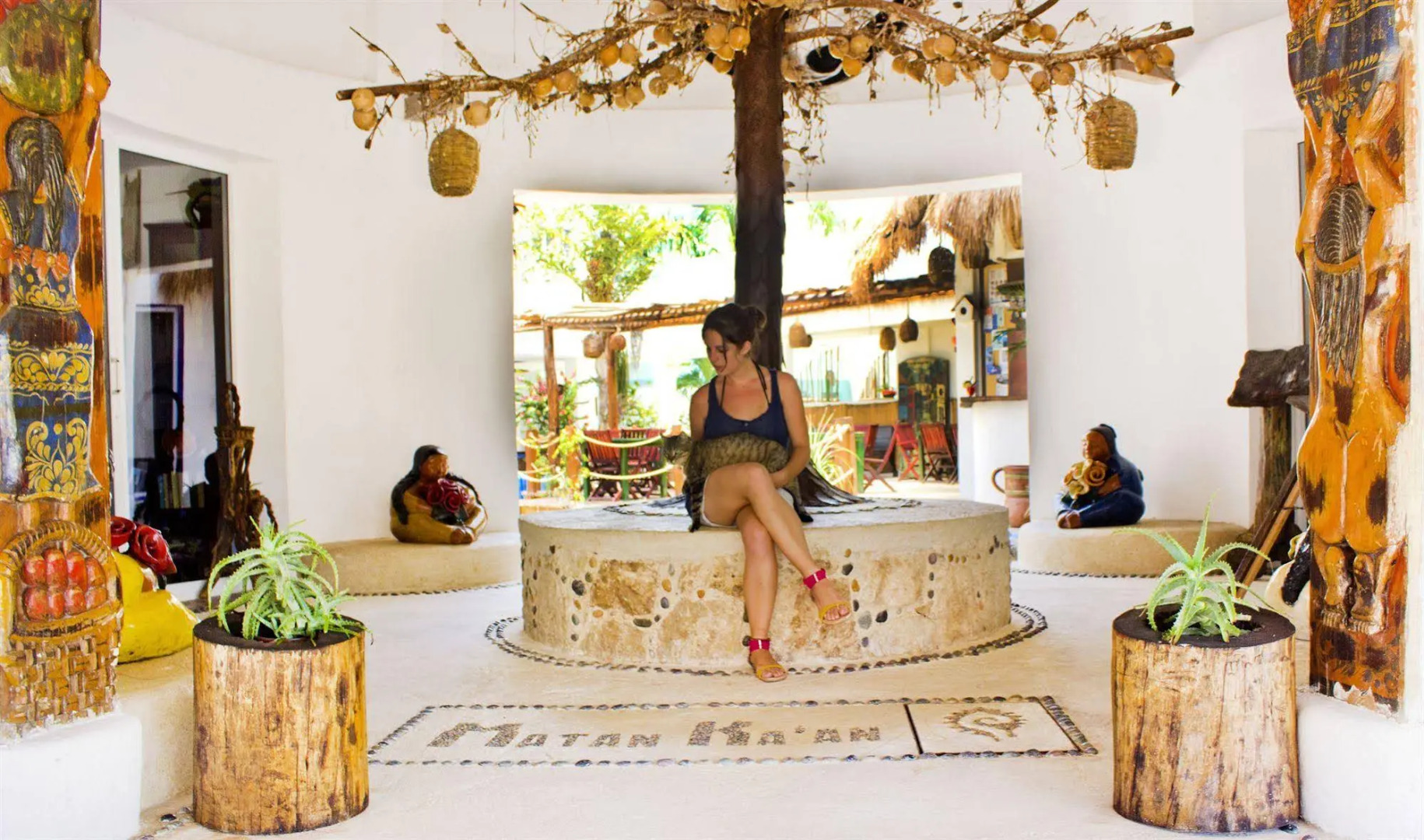 Hotel Museo Matan Ka'an