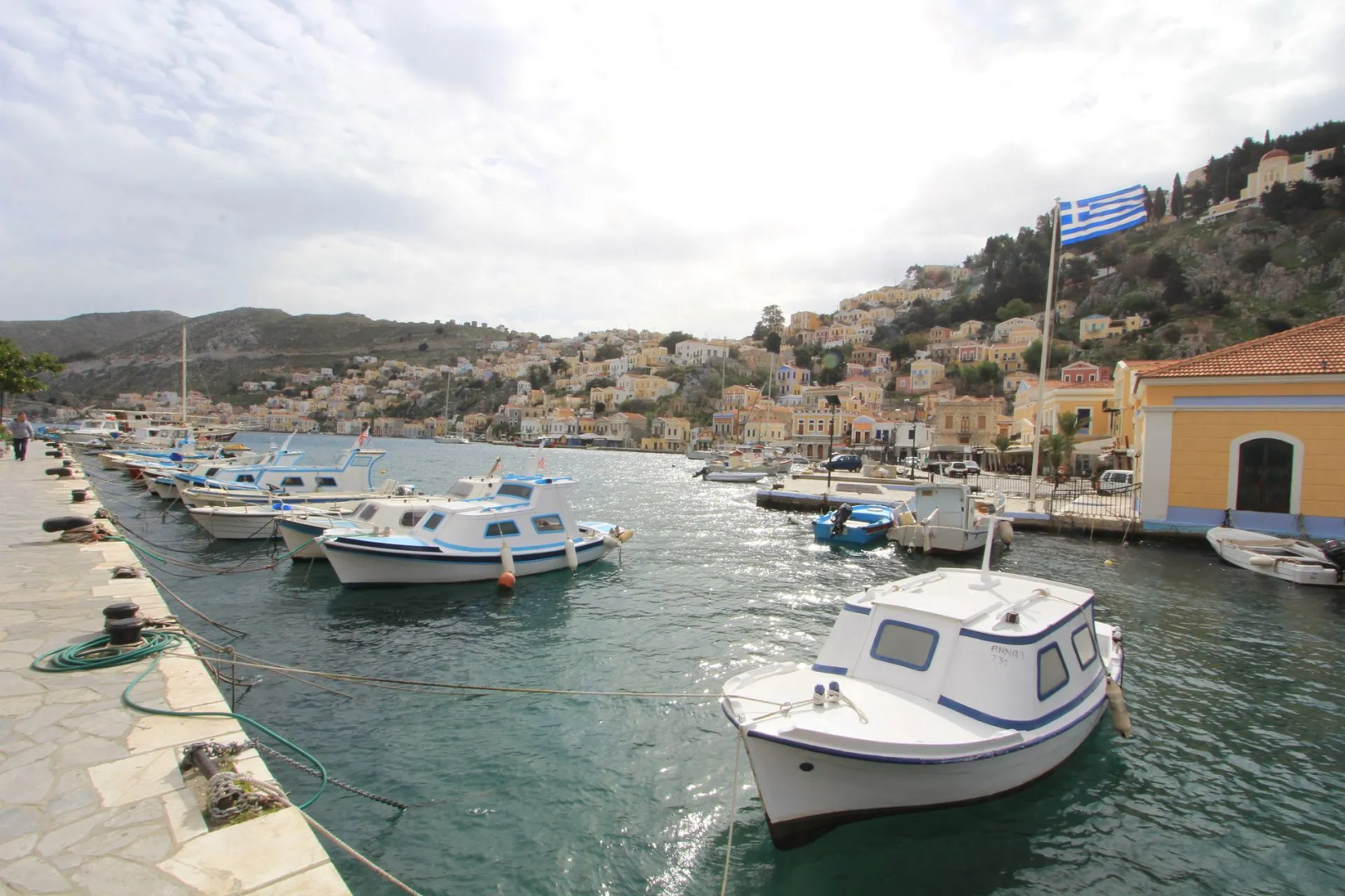 Suites Symi