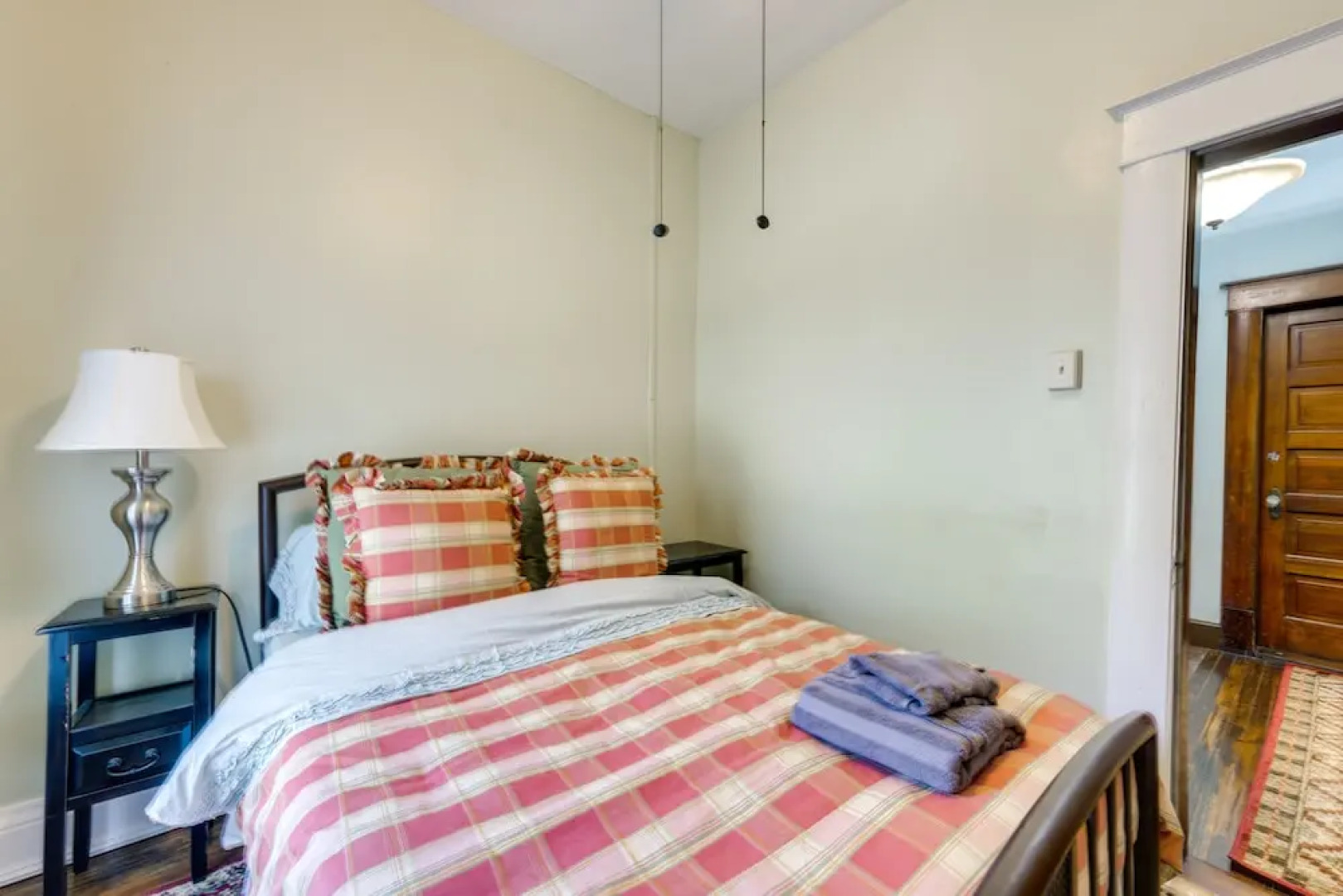 Historic St Joseph Vacation Rental Near Museums