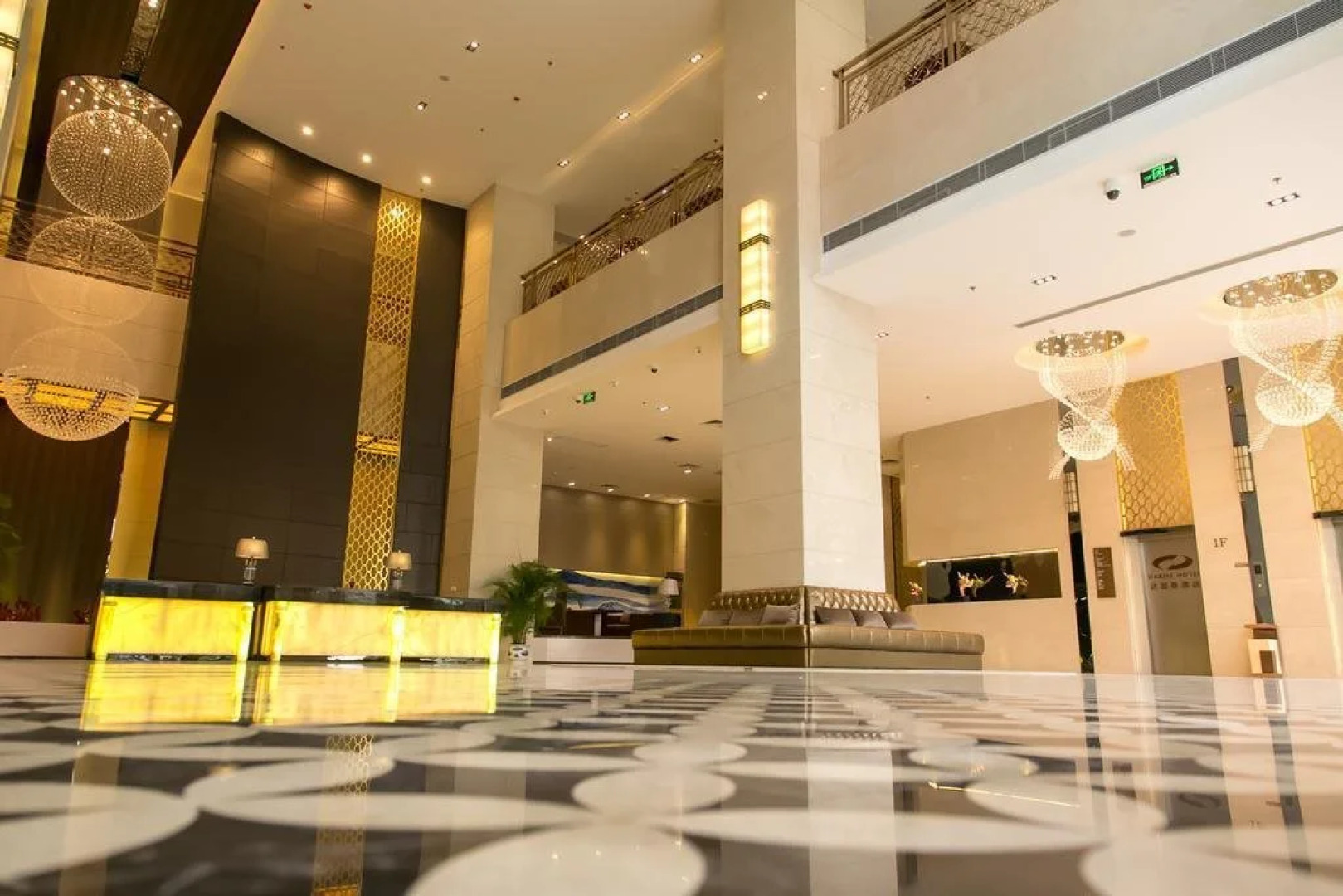 Darise Hotel Dongfang Time Square