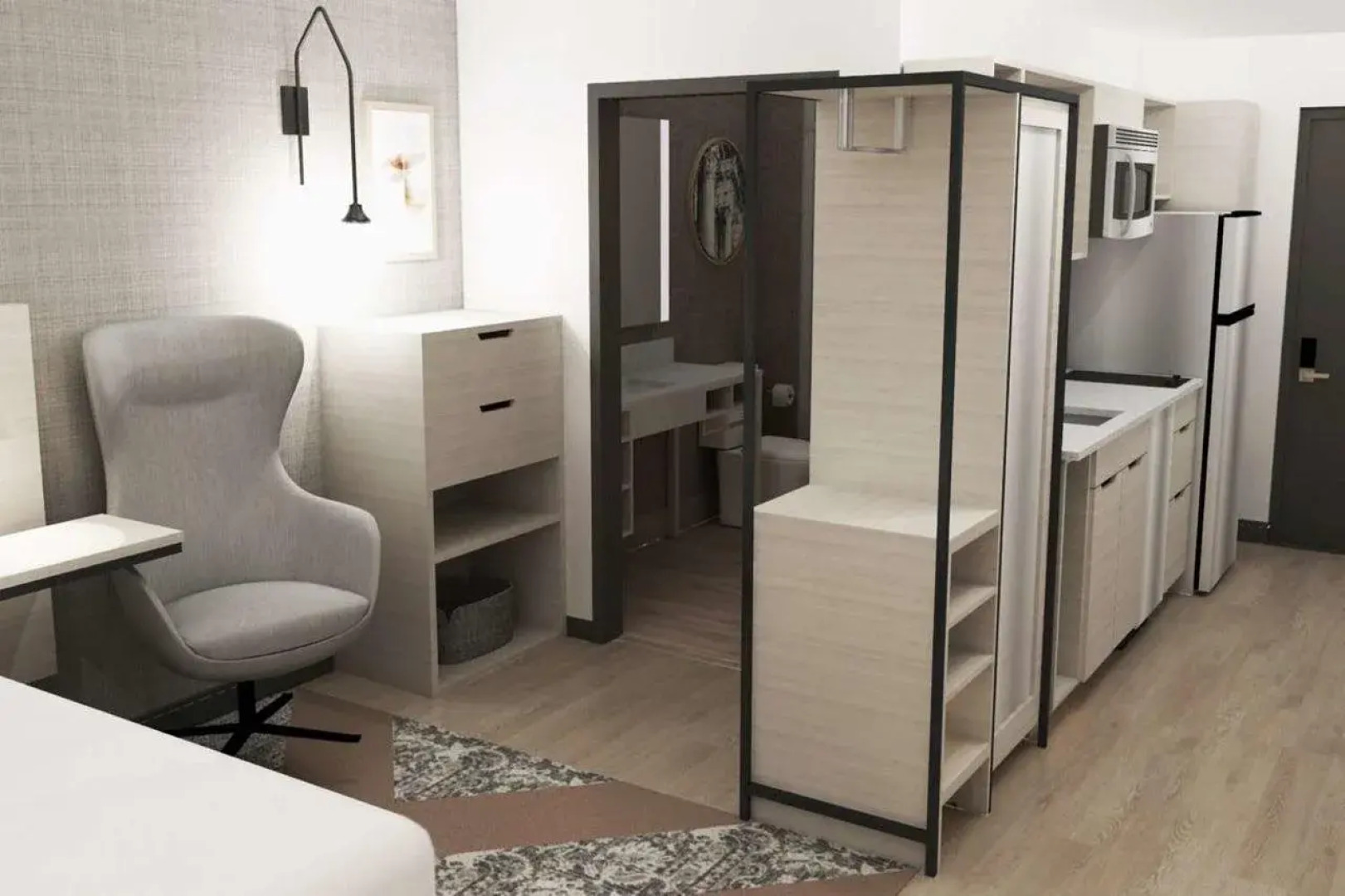 @HOME by Best Western Walkerton