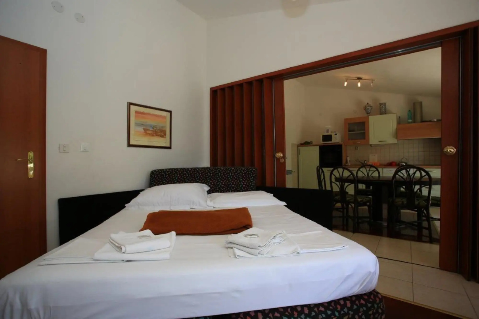 Apartment and Rooms Pansion Duba