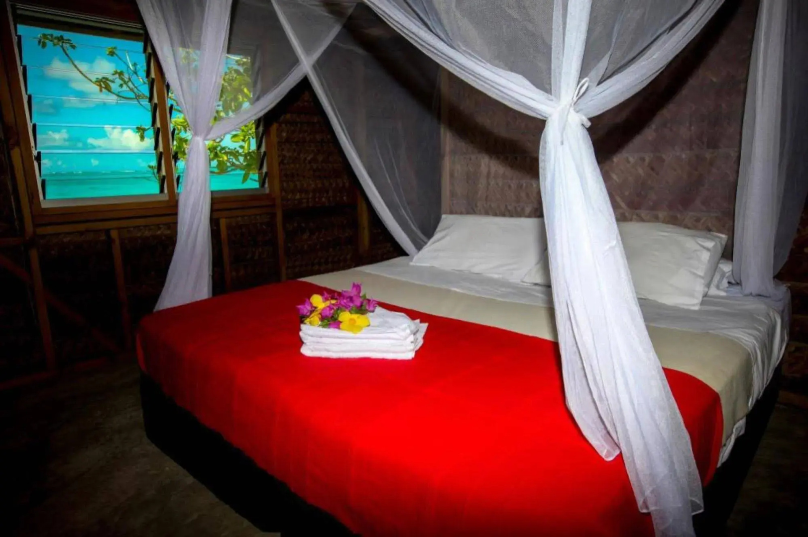 Matafonua Lodge